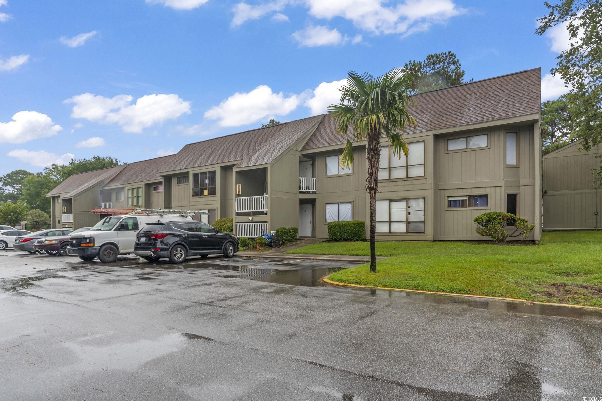 2000 Greens Blvd. Unit 26C, Myrtle Beach SC 29577