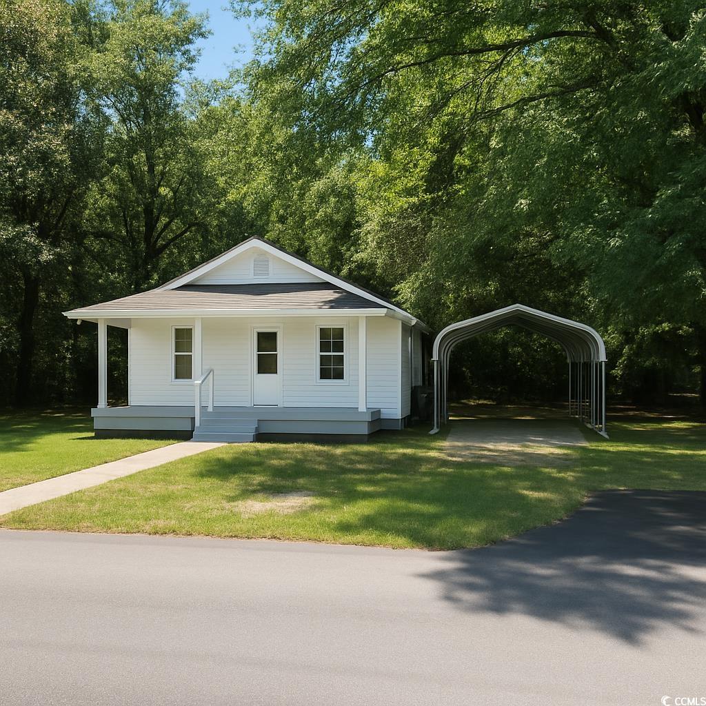 705 Rufus St., Conway SC 29527