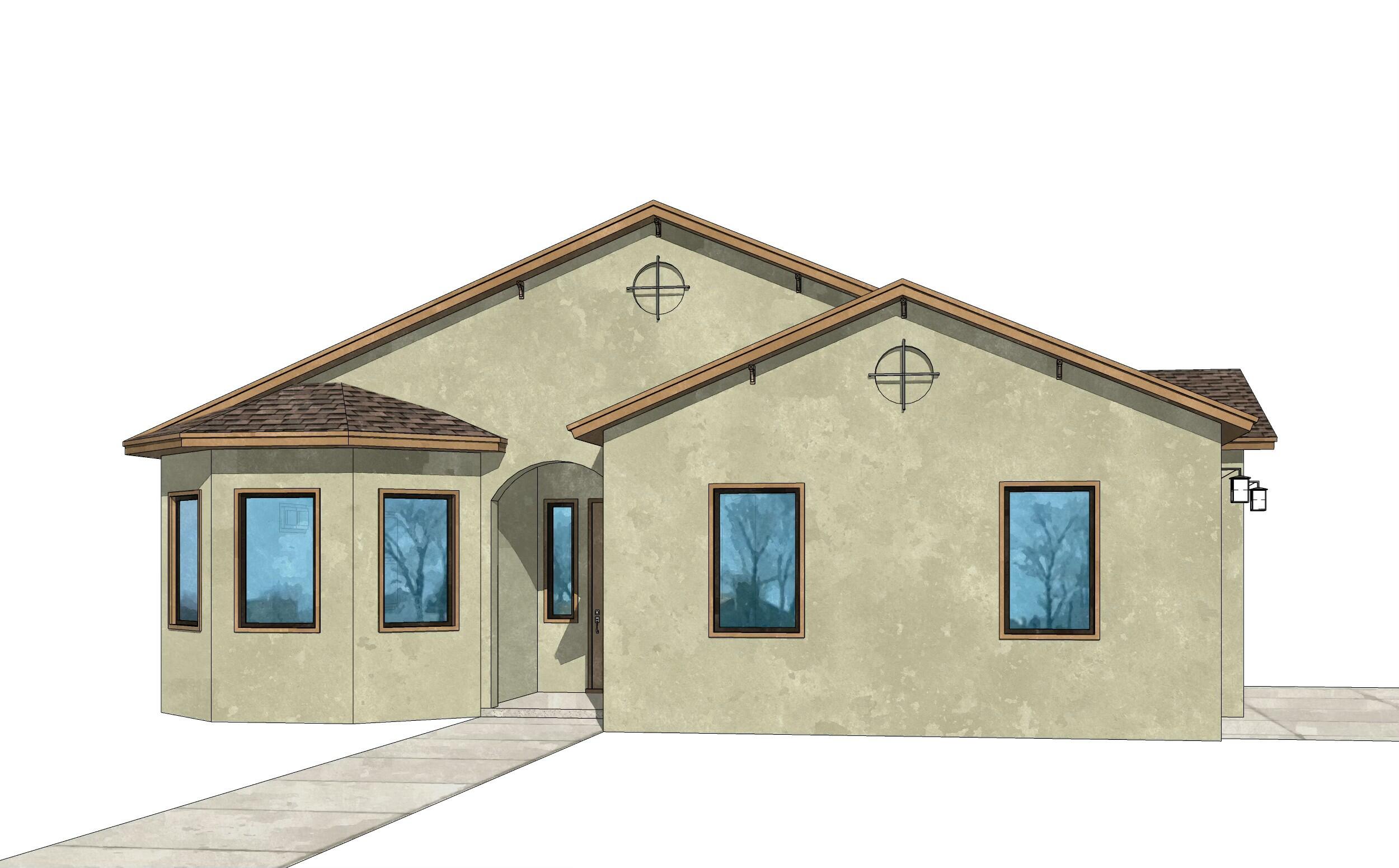 6701 Quivira Drive, Albuquerque NM 87120