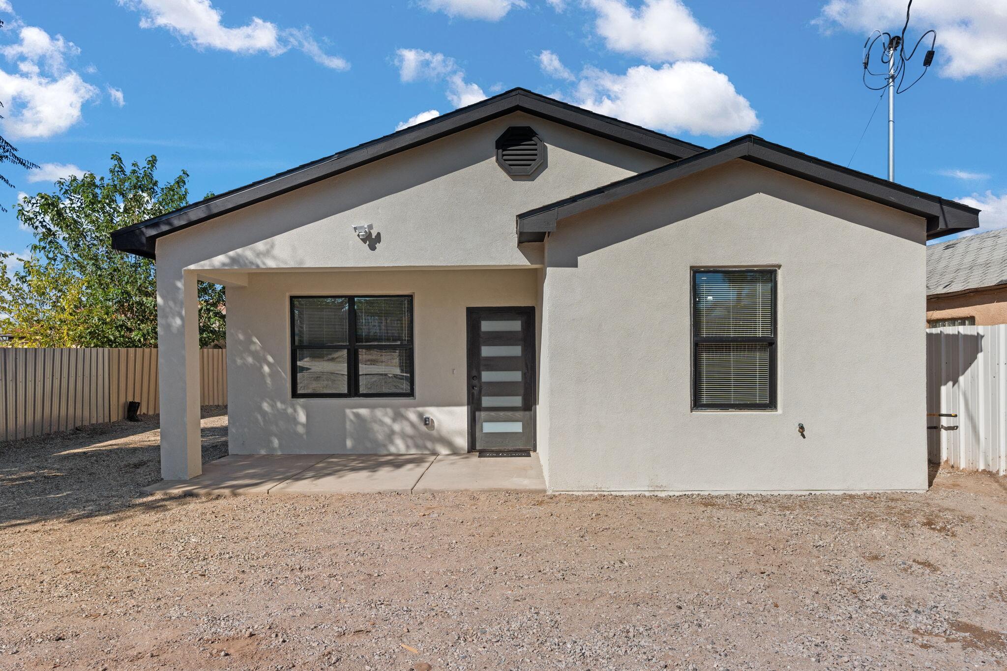 1509 JESUS Street, Albuquerque NM 87102