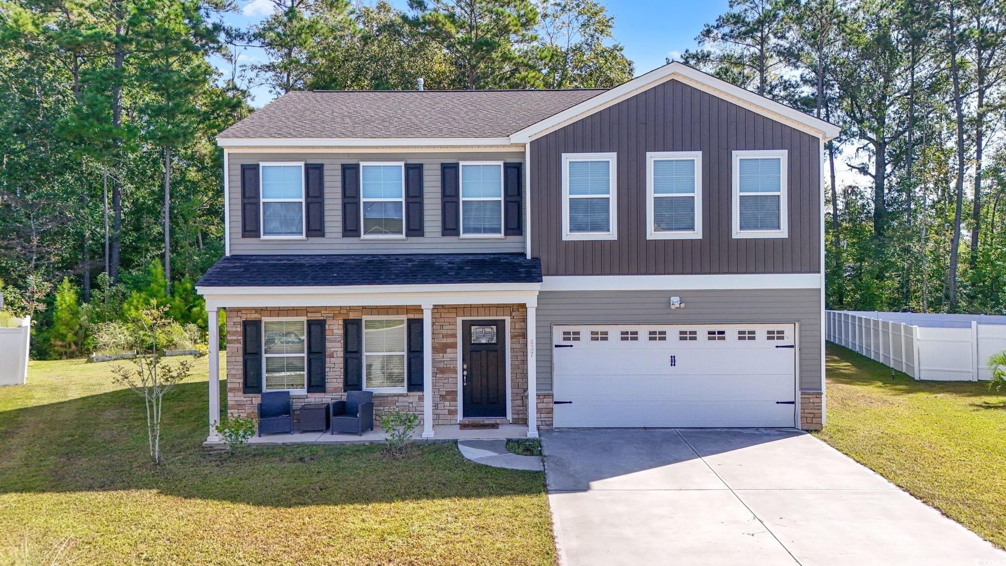 437 Stevia Ct., Conway SC 29526