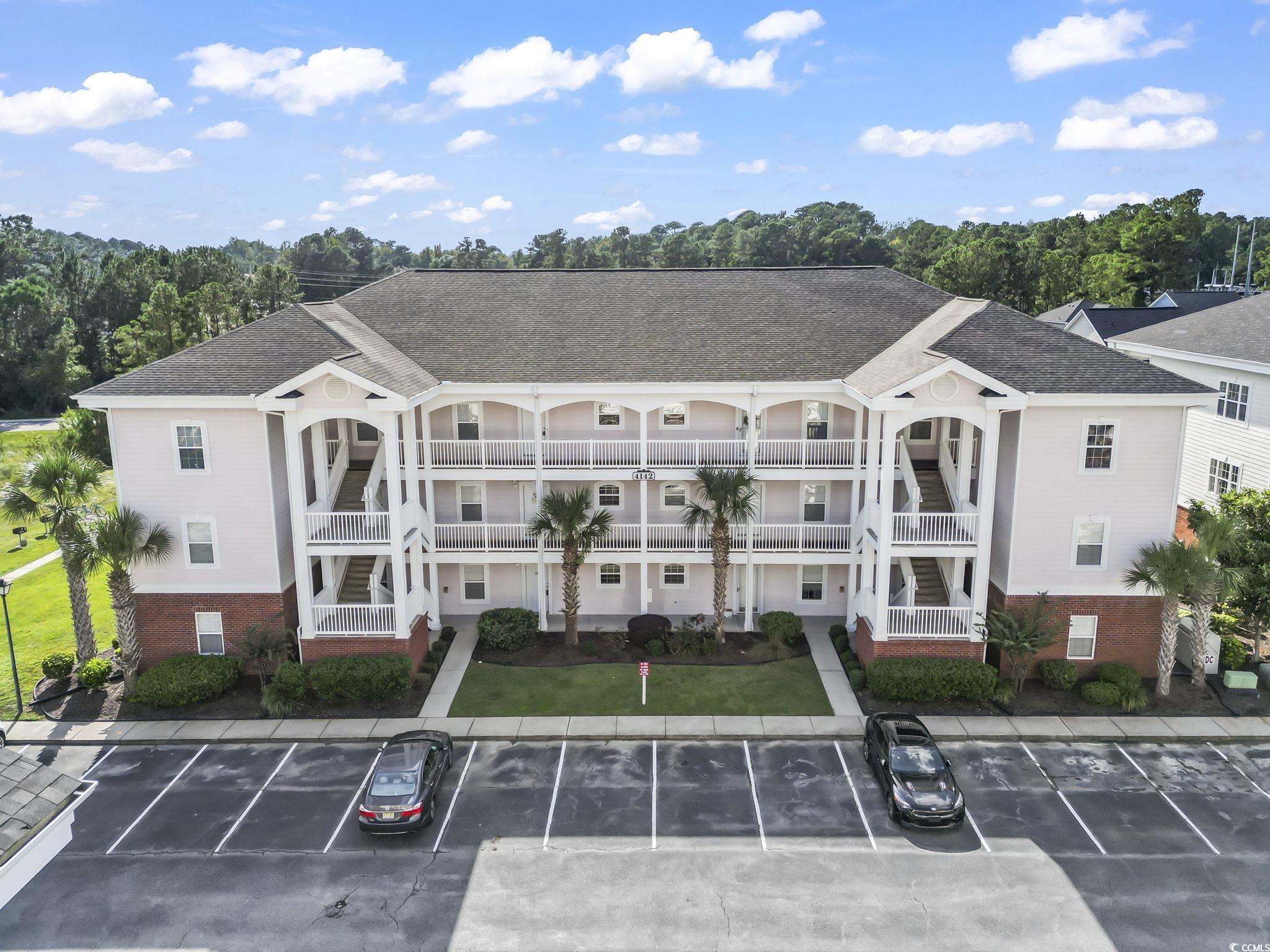 4142 Hibiscus Dr. Unit 302, Little River SC 29566