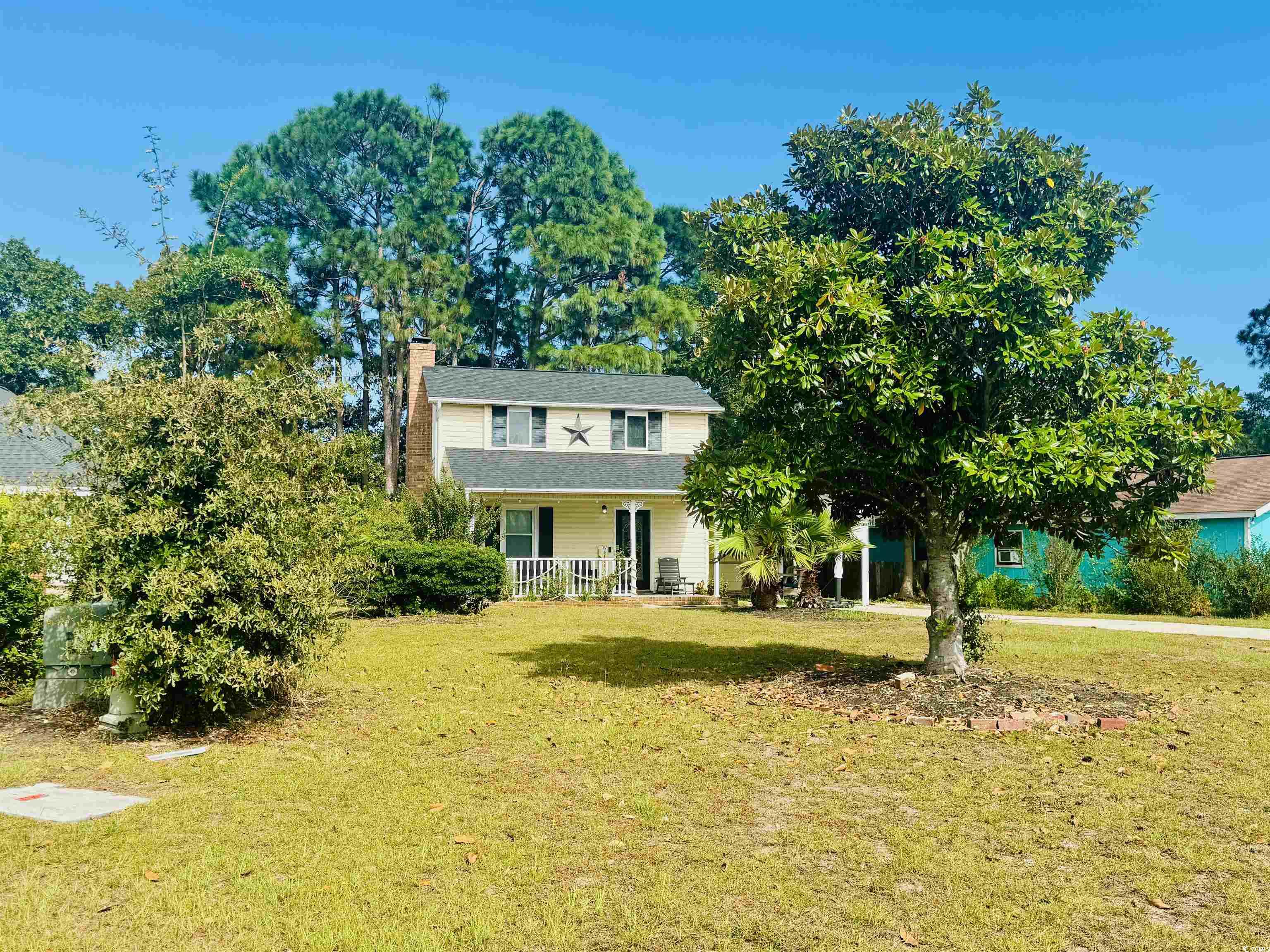1960 Lake View Circle, Surfside Beach SC 29575