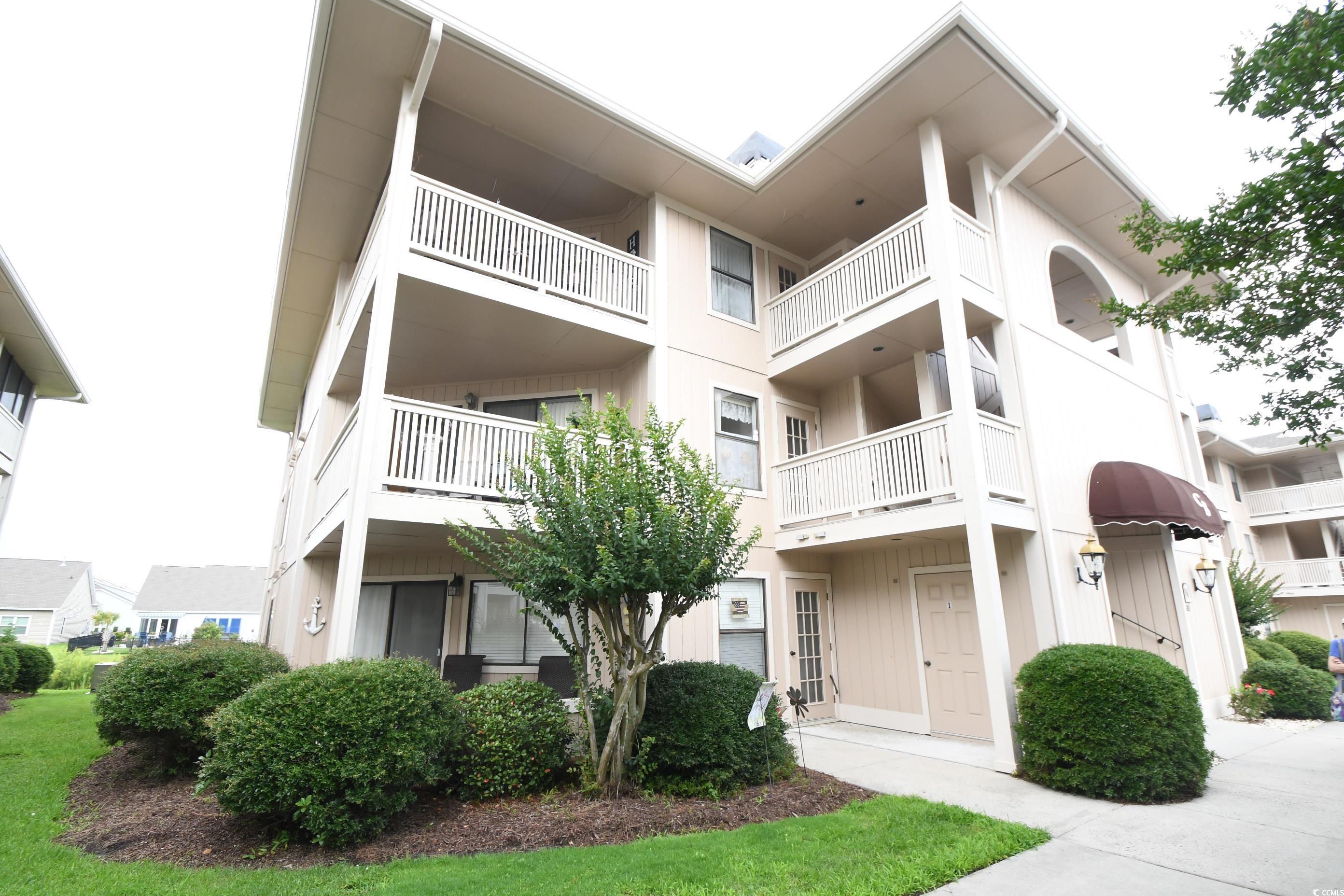 4242 Pinehurst Circle Unit N-4, Little River SC 29566
