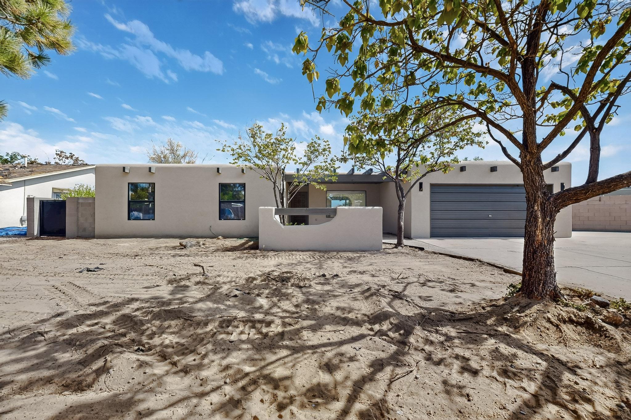 9958 GOLF COURSE Road, Albuquerque NM 87114