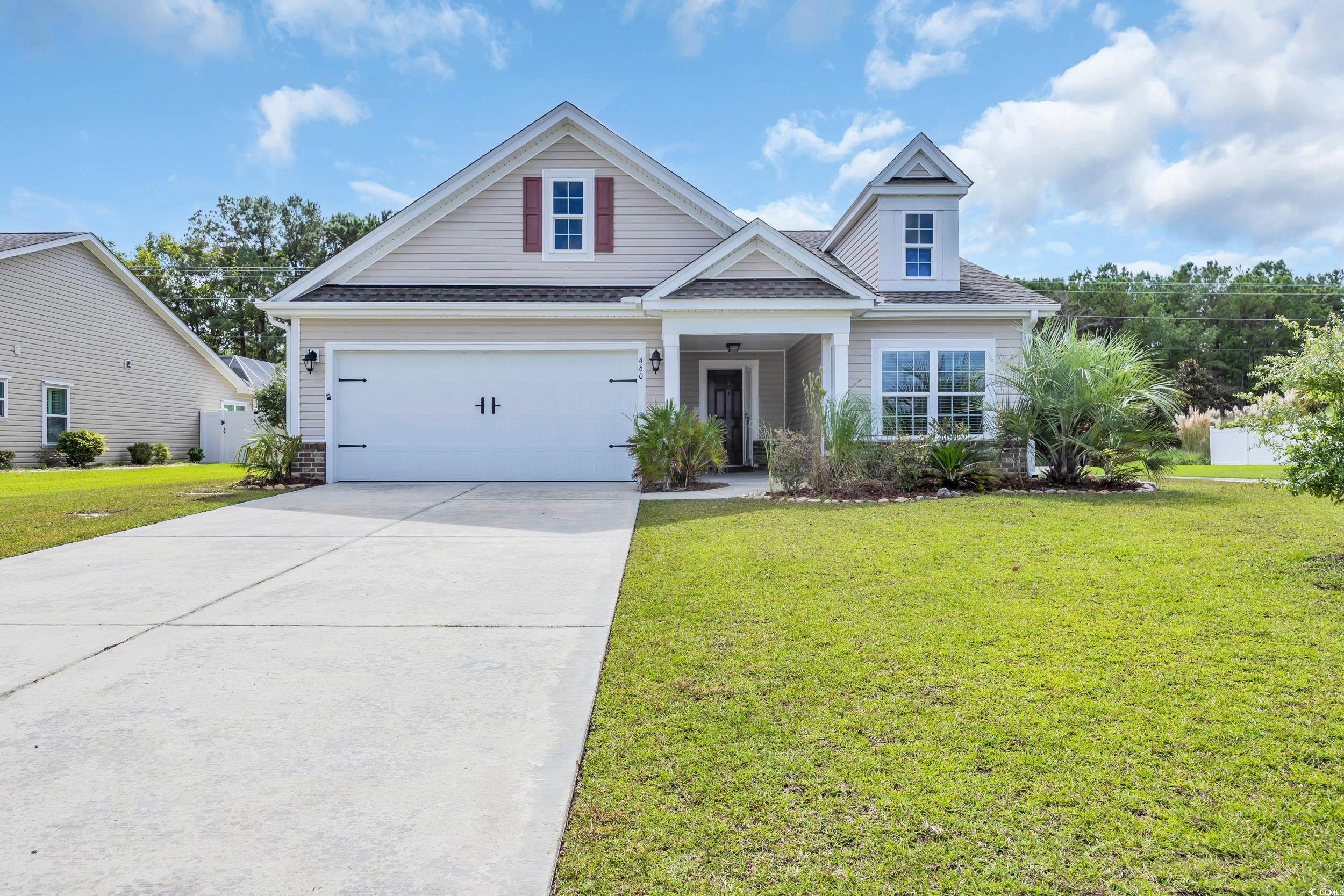 460 Mattamushkeet Dr., Little River SC 29566