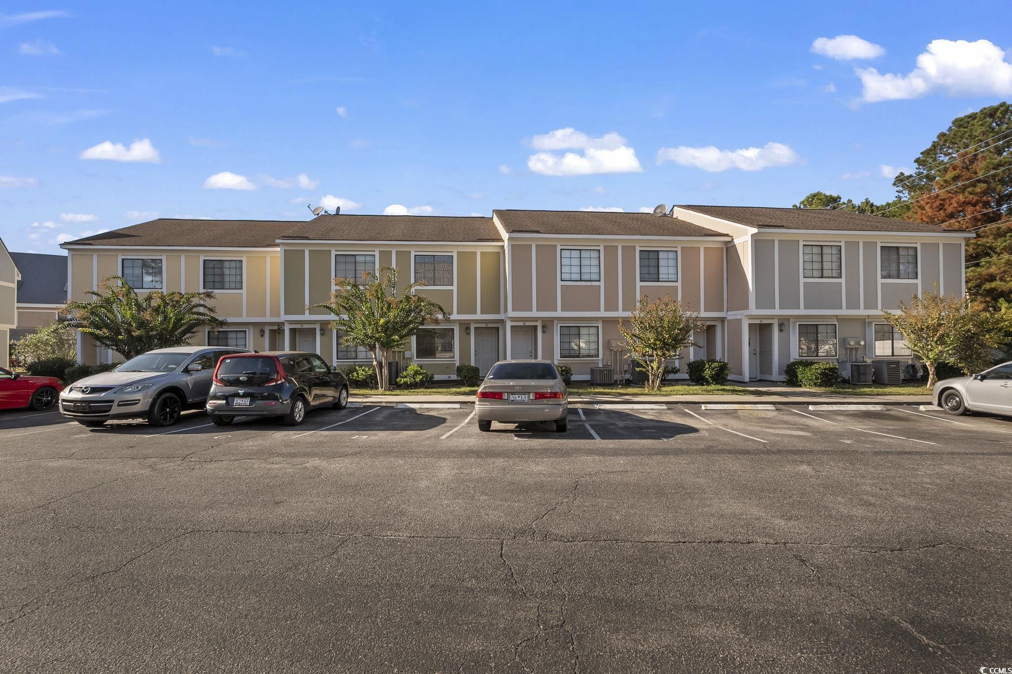 1208 Pinegrove Dr. Unit D, Myrtle Beach SC 29577
