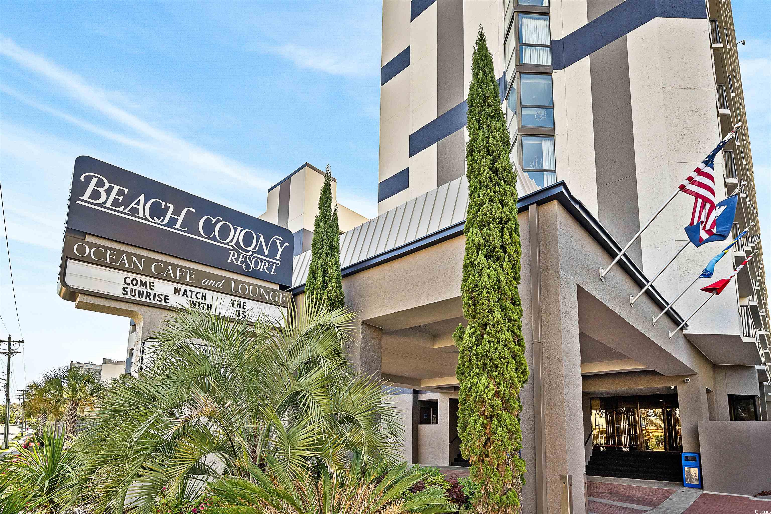 5308 N Ocean Blvd. Unit 1702, Myrtle Beach SC 29577