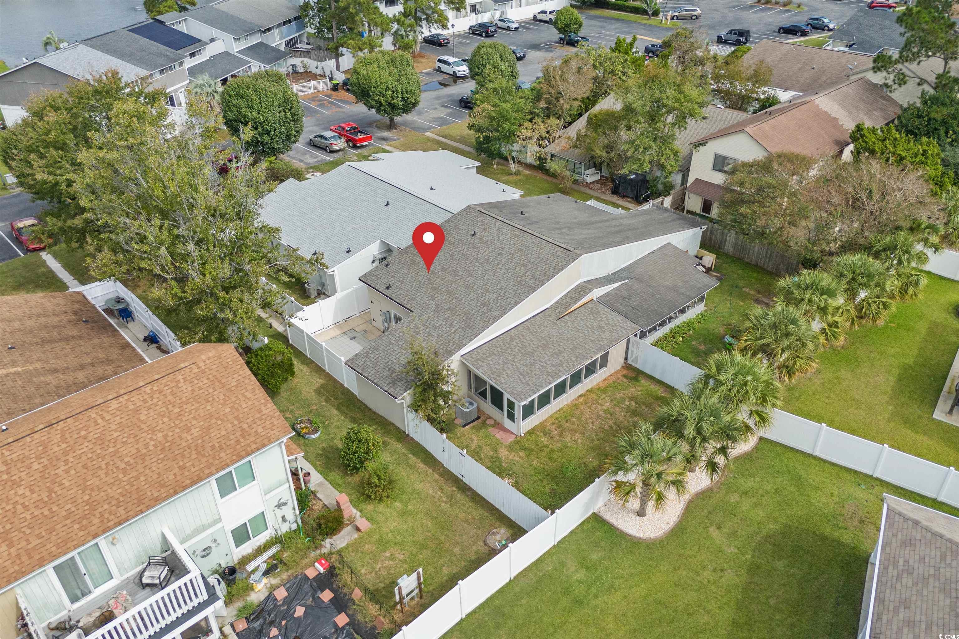 1361 Turkey Ridge Rd. Unit C, Surfside Beach SC 29575
