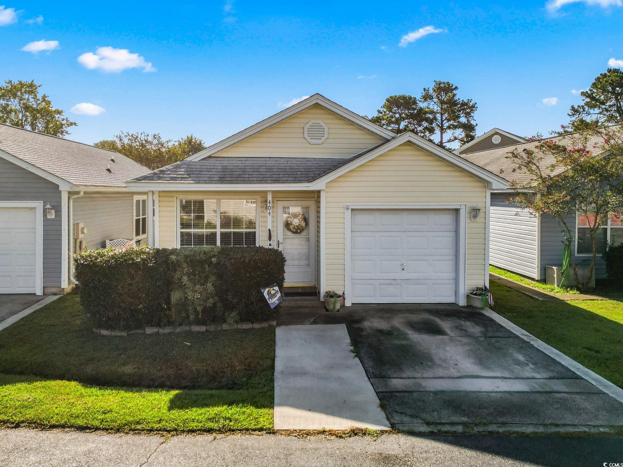 404 Chesterfield Ct., Myrtle Beach SC 29577