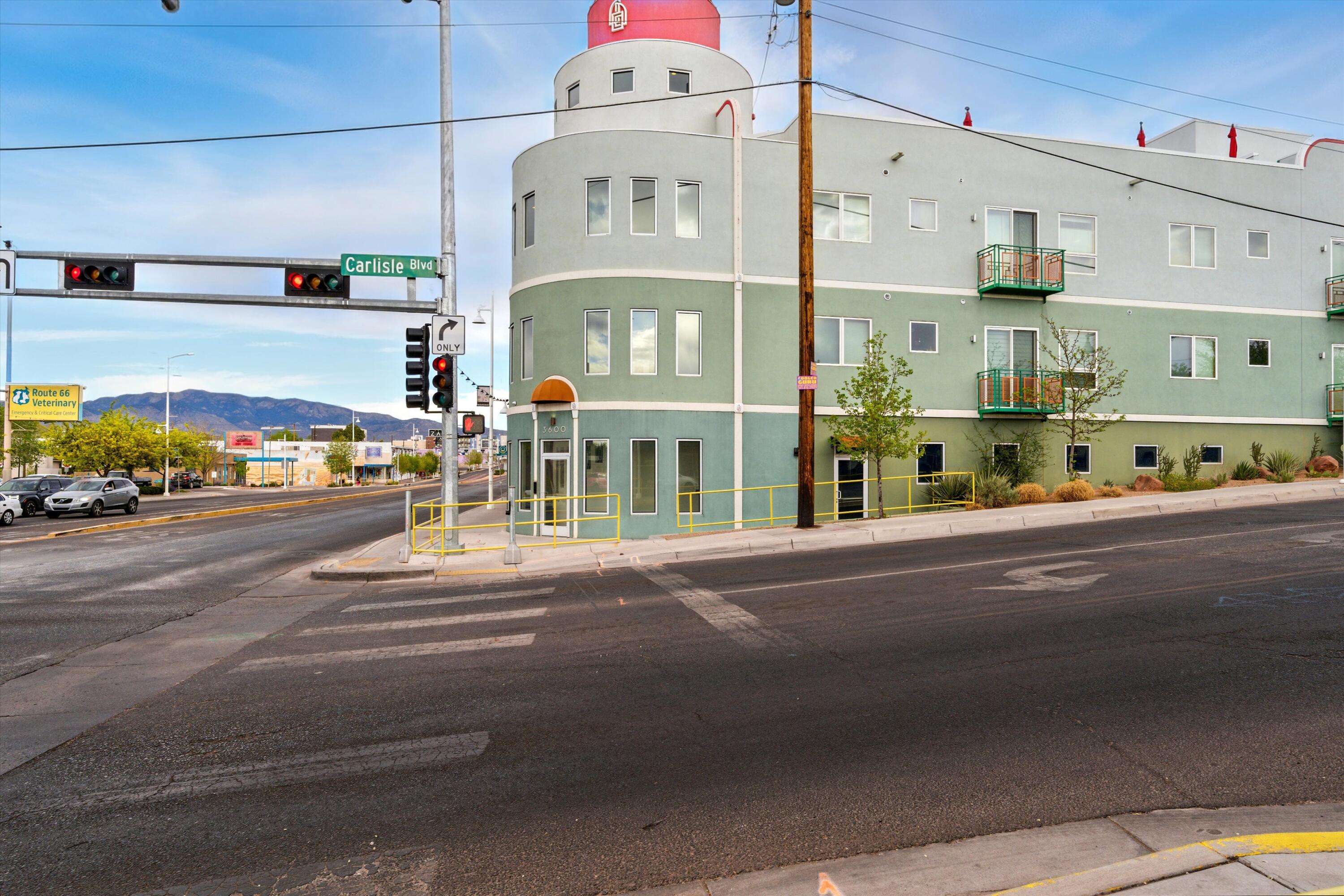 3600 Central Avenue Unit 212, Albuquerque NM 87108