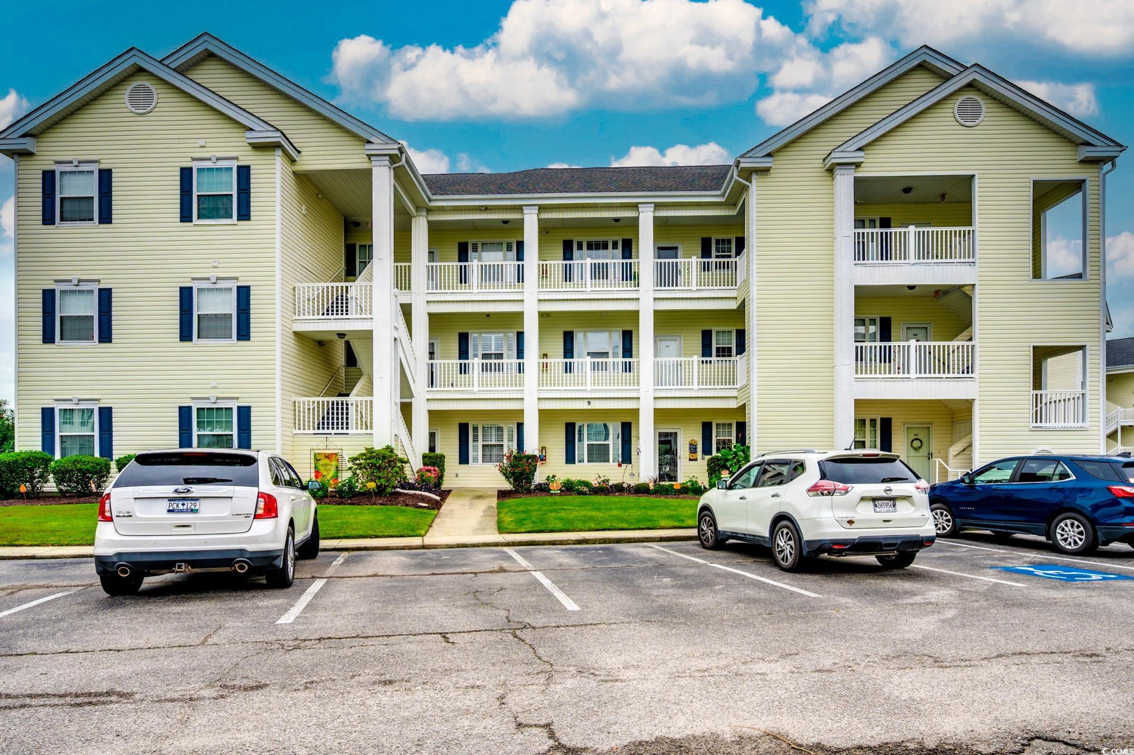 901 West Port Dr. Unit 907, North Myrtle Beach SC 29582
