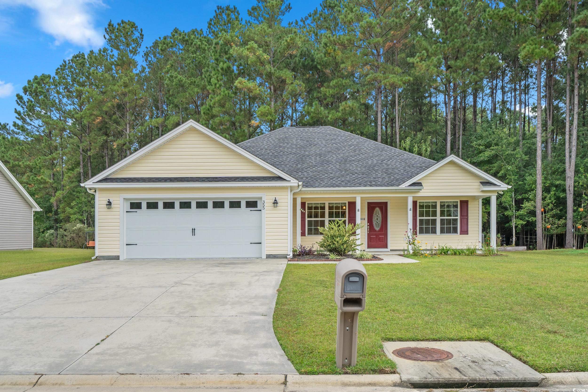 355 MacArthur Dr., Conway SC 29527