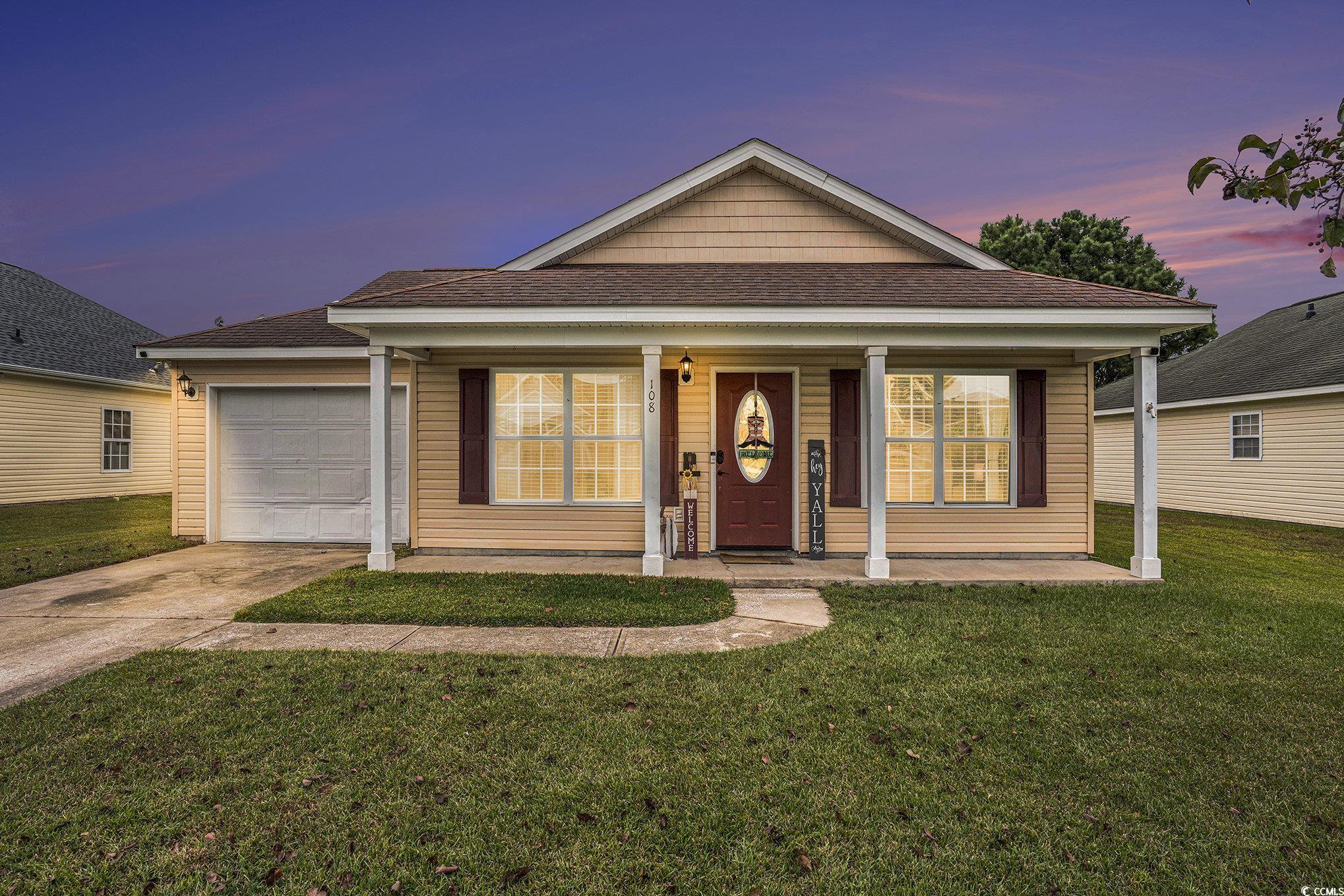 108 Carolina Pointe Way, Little River SC 29566