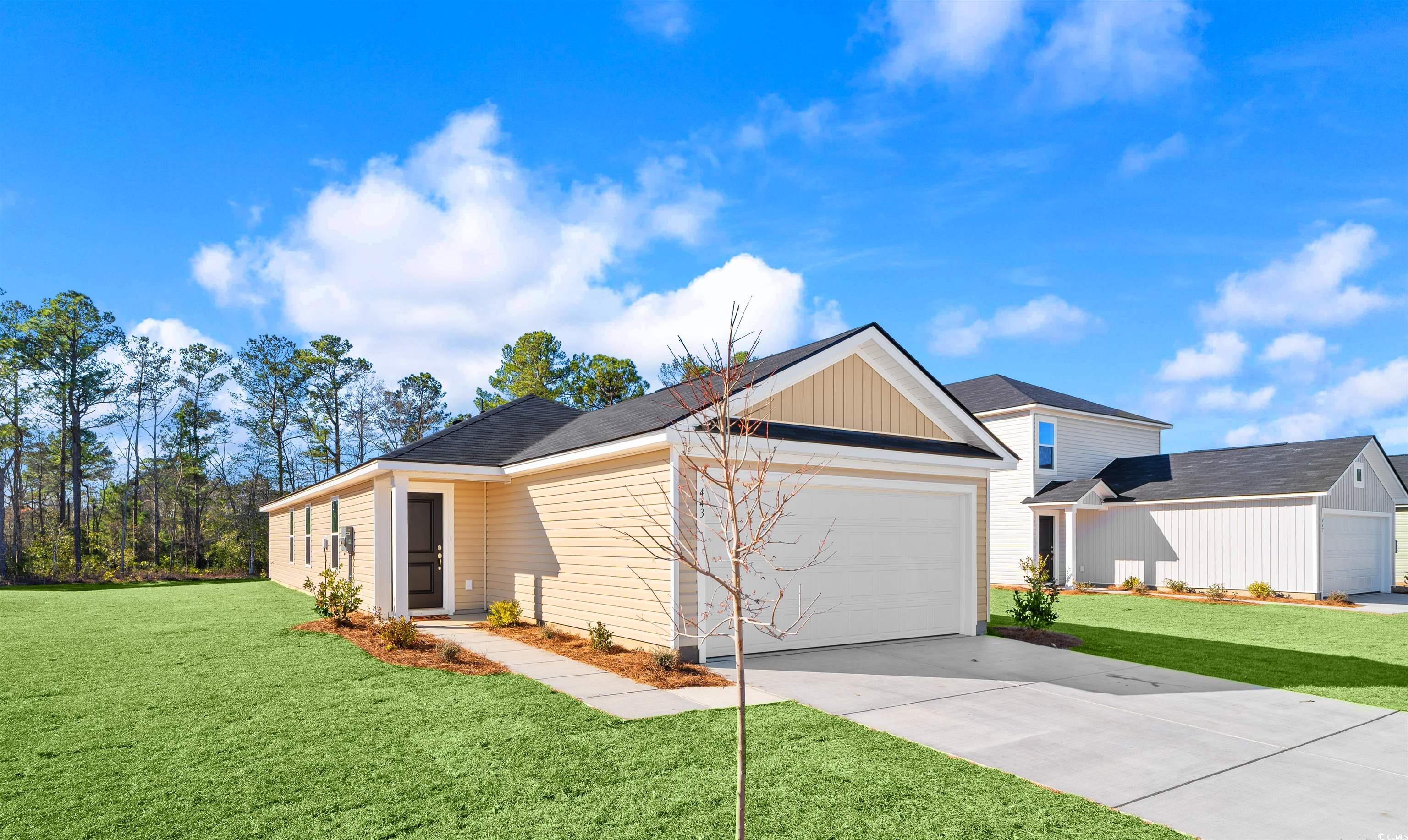 344 Mistletoe Way, Longs SC 29568
