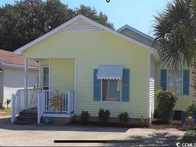 1984 Jacana Dr., Surfside Beach SC 29575