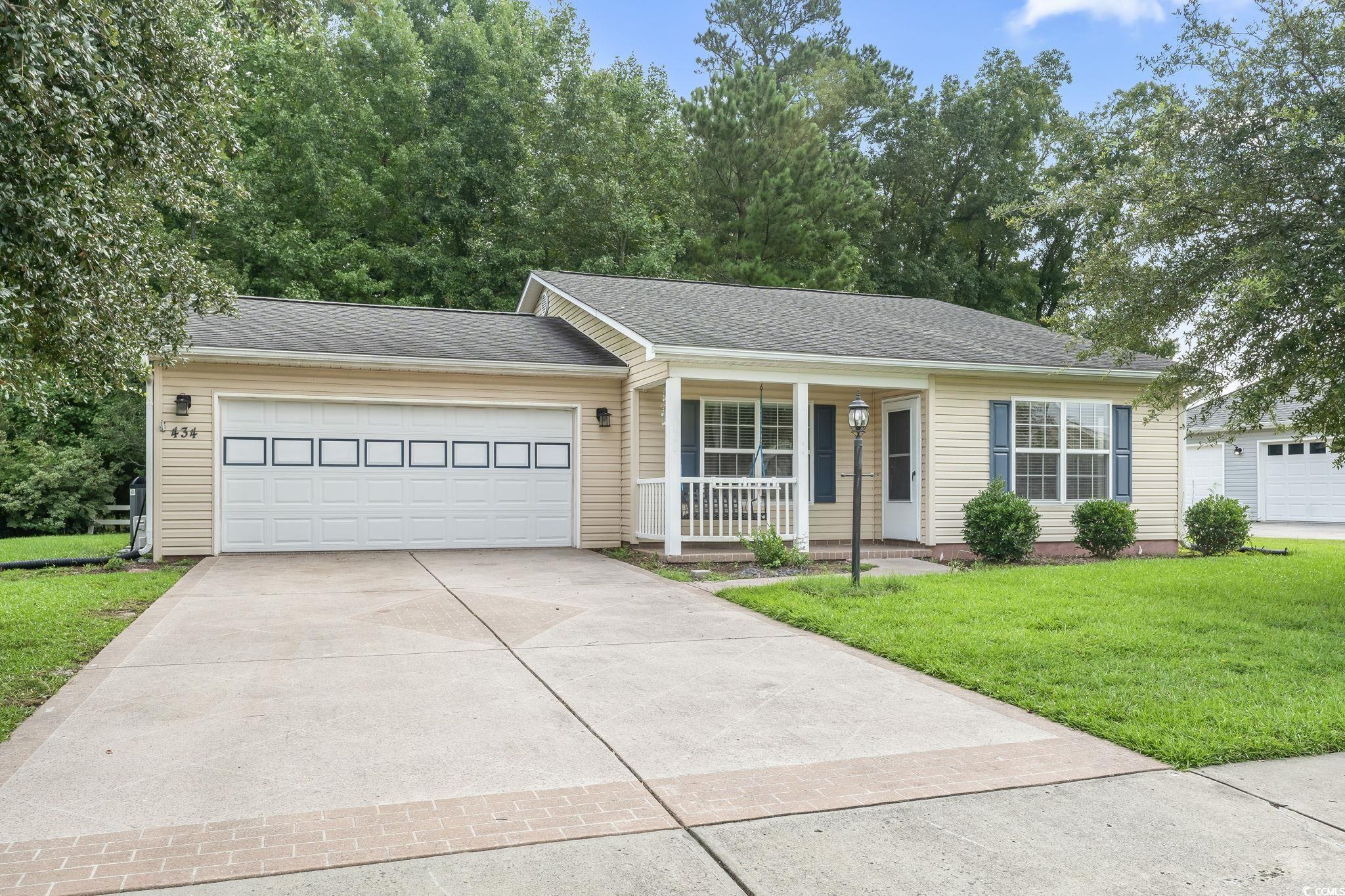 434 Oak Crest Circle, Longs SC 29568