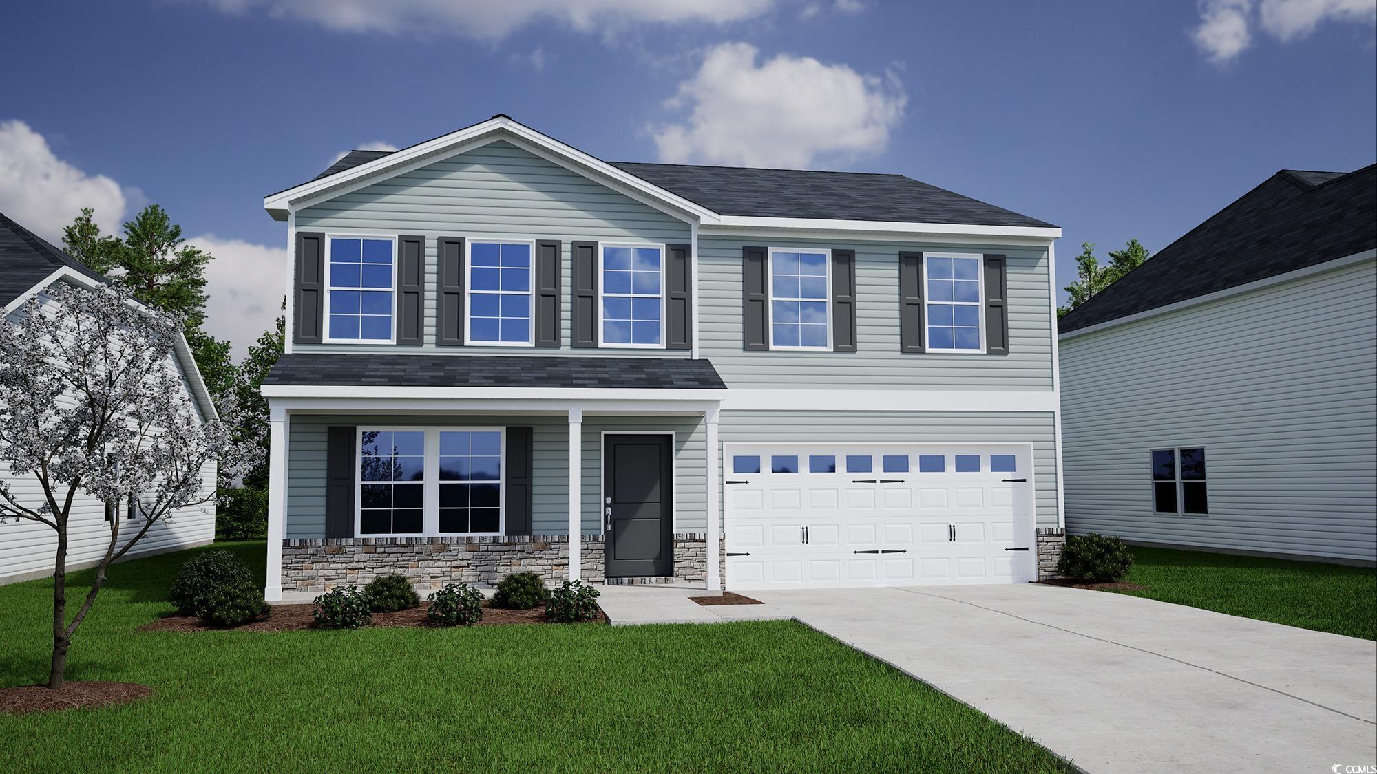 327 Garden Grove St, Conway SC 29526