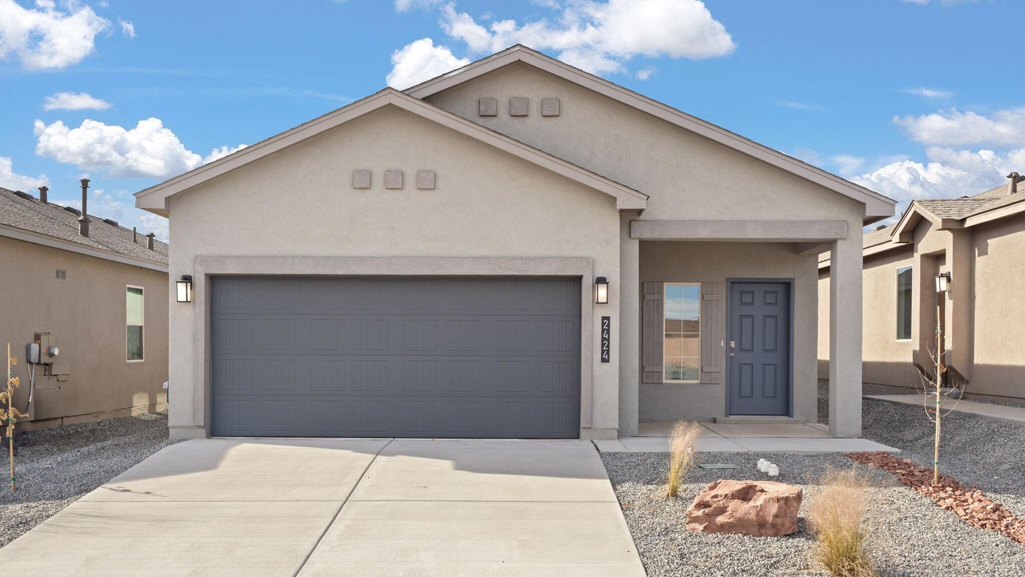 2589 Eglisfield Lp, Rio Rancho NM 87144