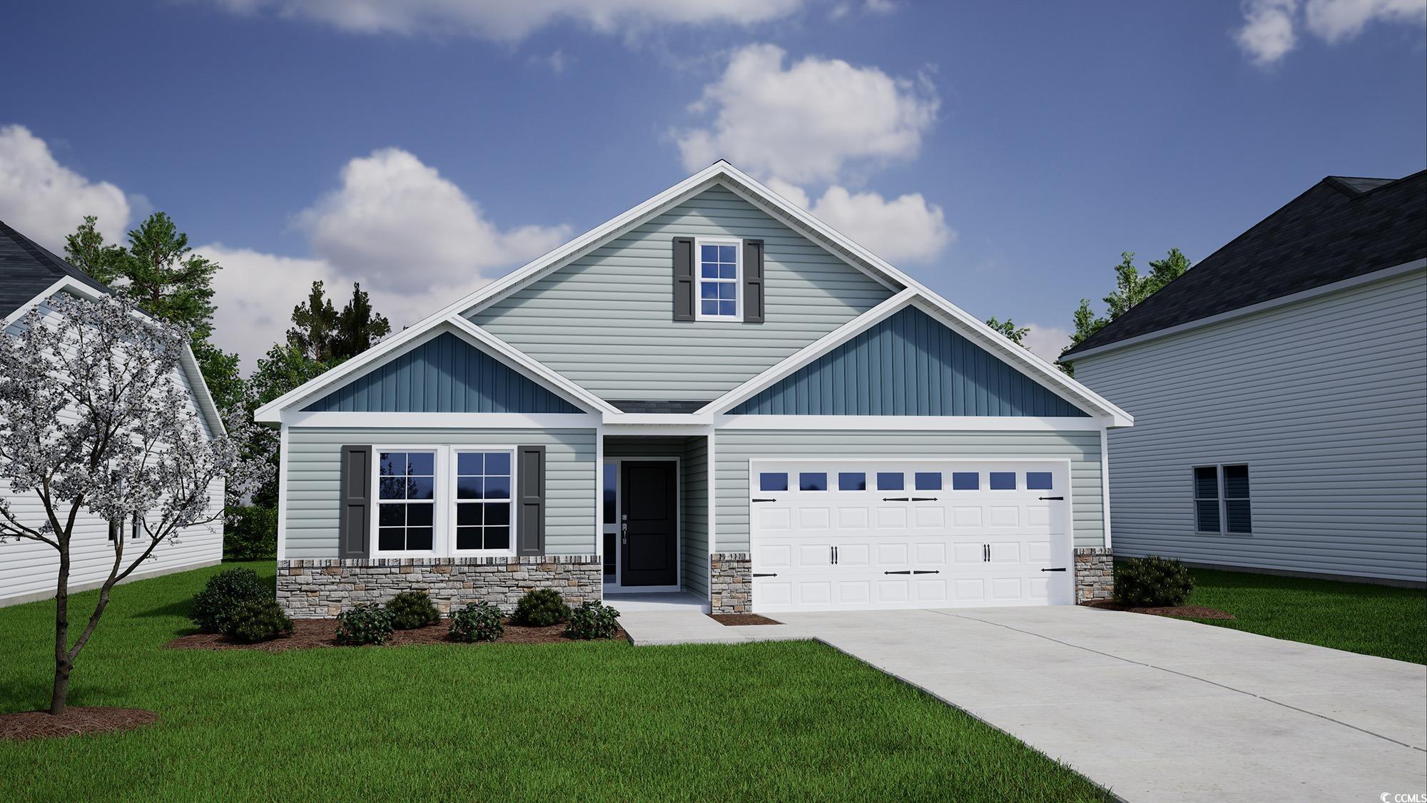 362 Garden Grove St, Conway SC 29526