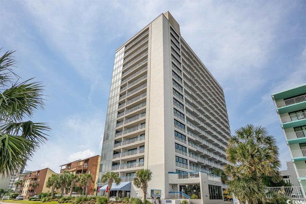 5511 N Ocean Blvd. Unit 1003, Myrtle Beach SC 29577