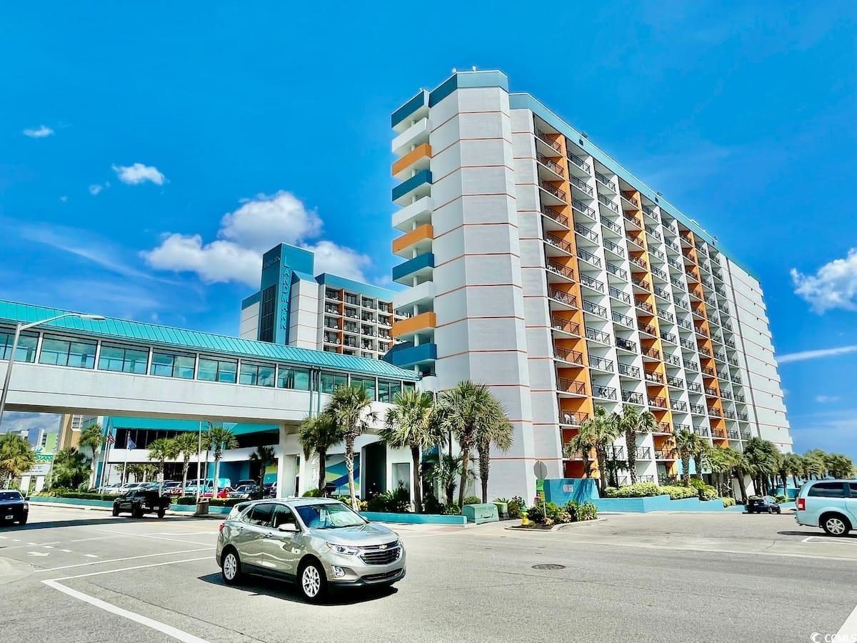 1501 Ocean Blvd. S Unit 812, Myrtle Beach SC 29577
