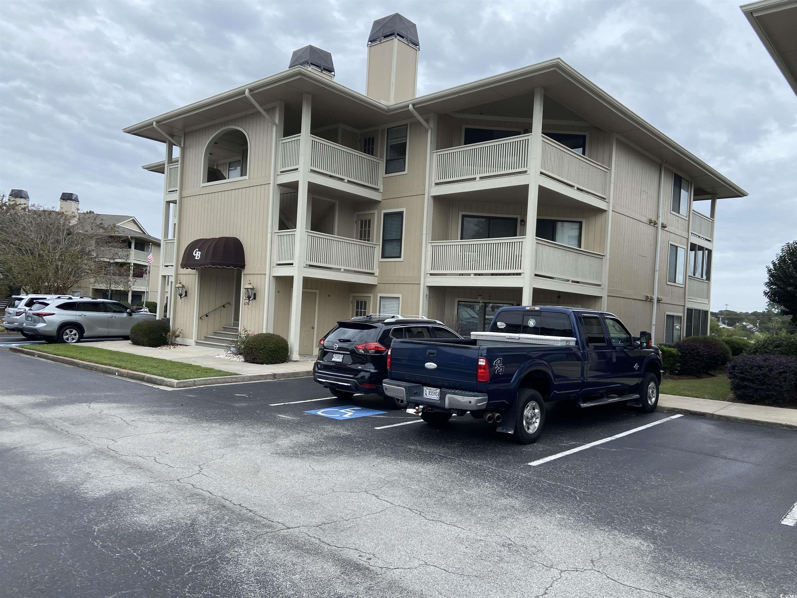 4294 Pinehurst Circle Unit C9, Little River SC 29566