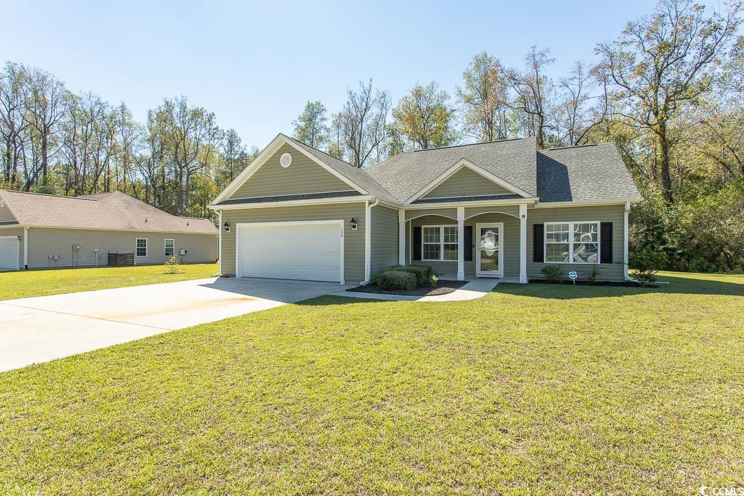 126 Allsbrook Rd., Loris SC 29569