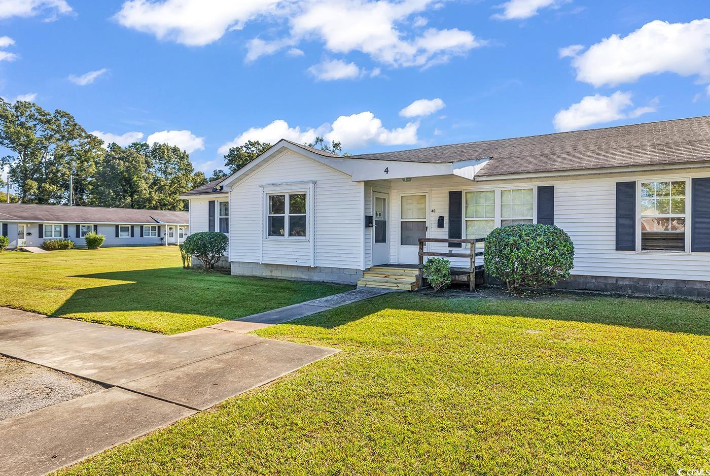 811 17th Ave. Unit 4D, Conway SC 29526