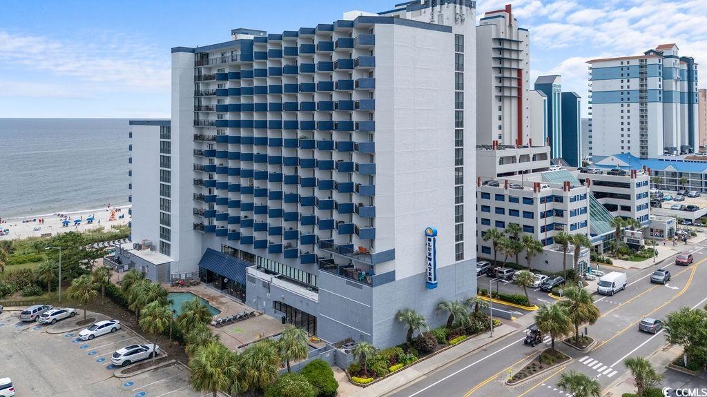 2001 S Ocean Blvd. Unit 814, Myrtle Beach SC 29577