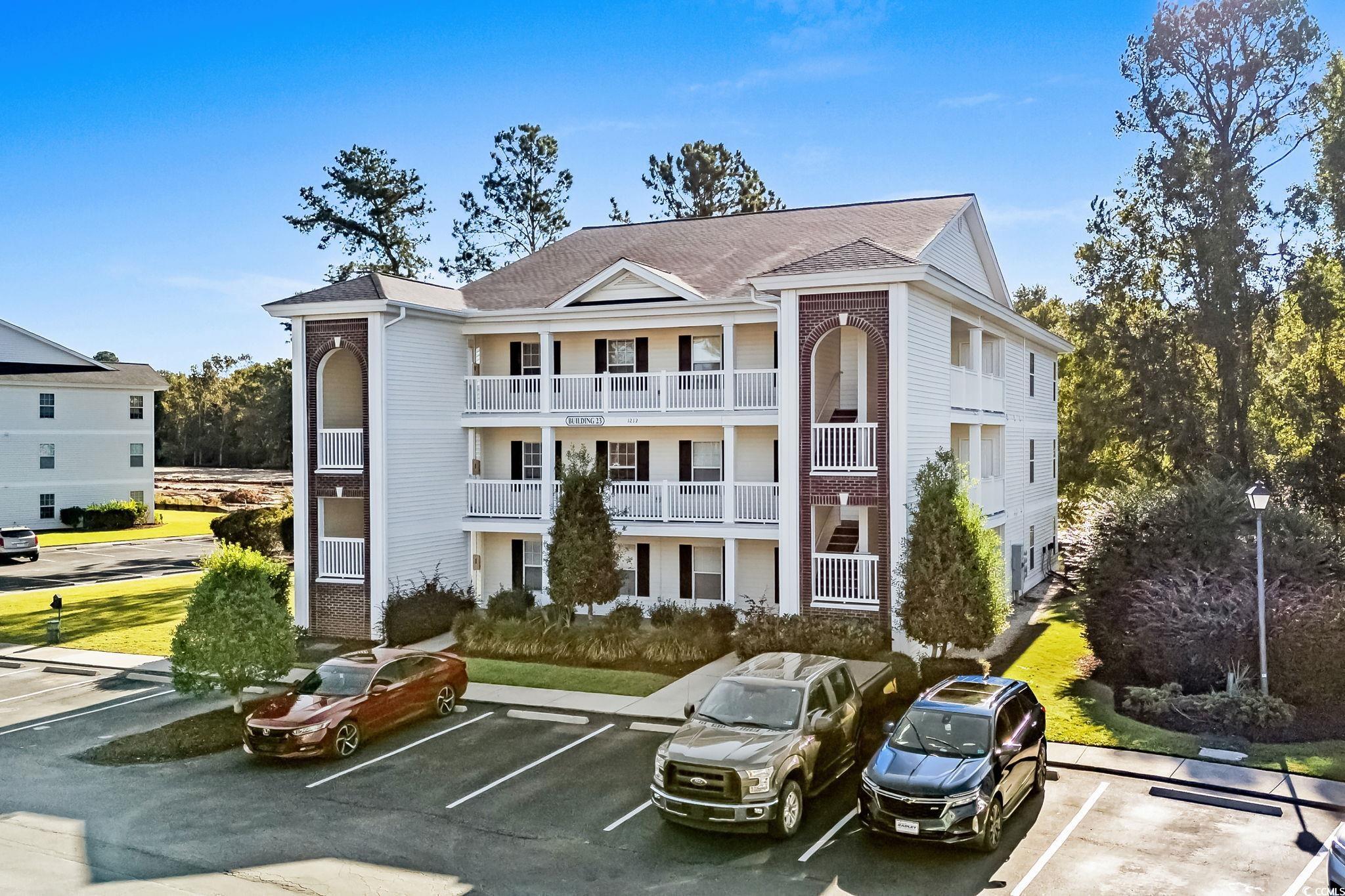 1212 River Oaks Dr. Unit 23 E, Myrtle Beach SC 29579
