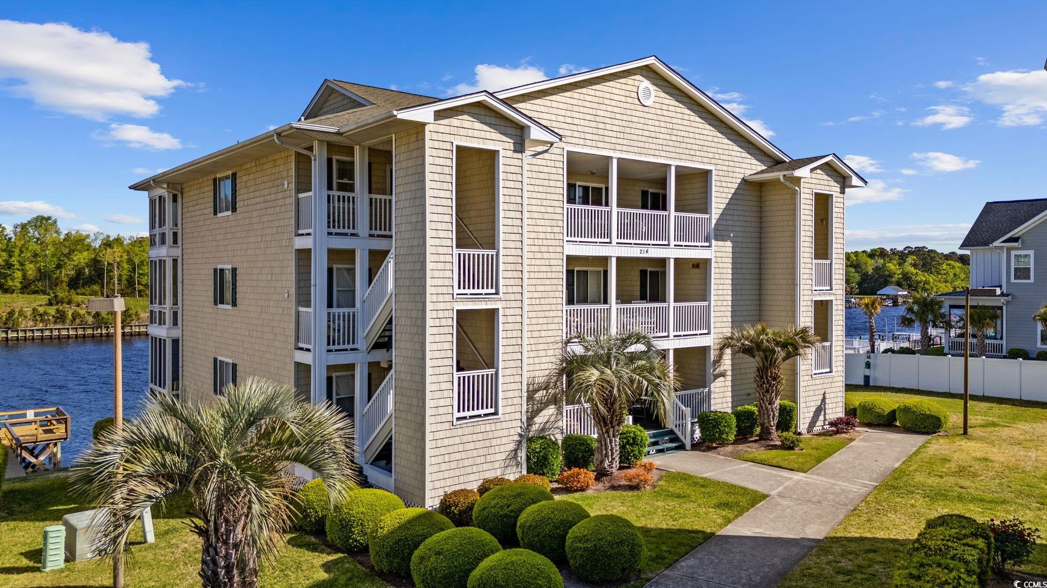 214 Landing Rd. Unit I, North Myrtle Beach SC 29582