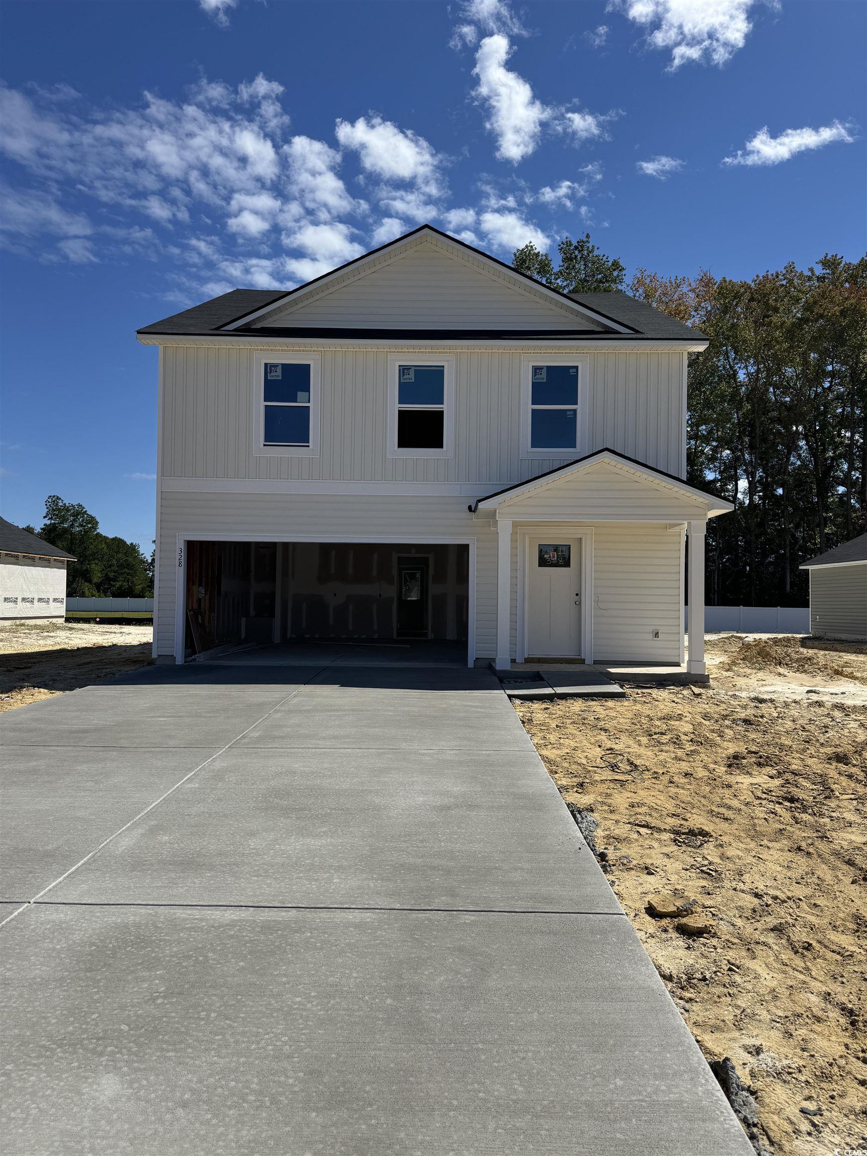 331 Mistletoe Way, Longs SC 29568