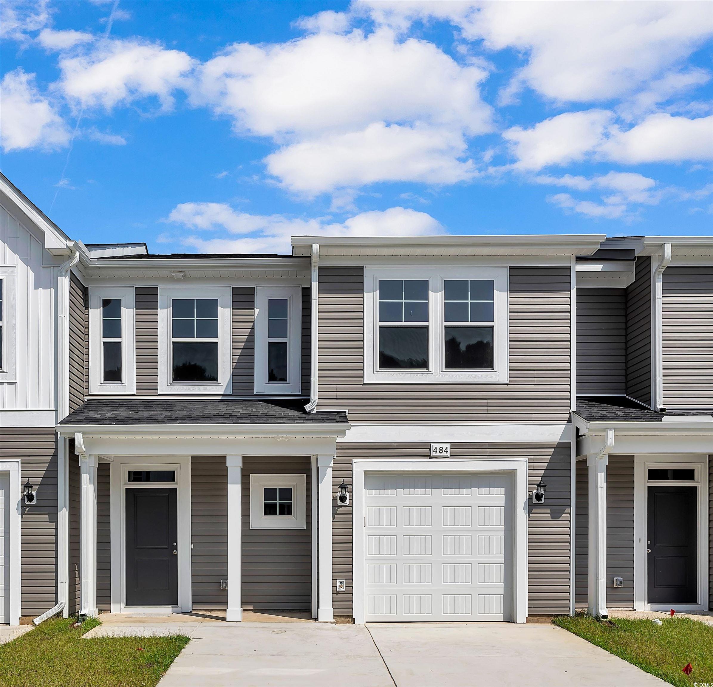 350 Sandridgebury Dr. Unit 32, Little River SC 29566