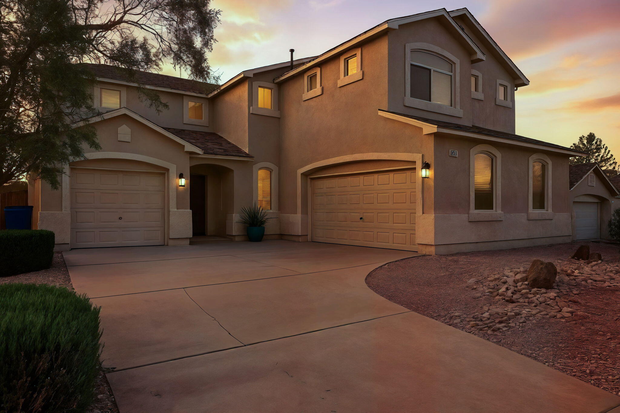 10523 Bitter Creek Drive, Albuquerque NM 87114