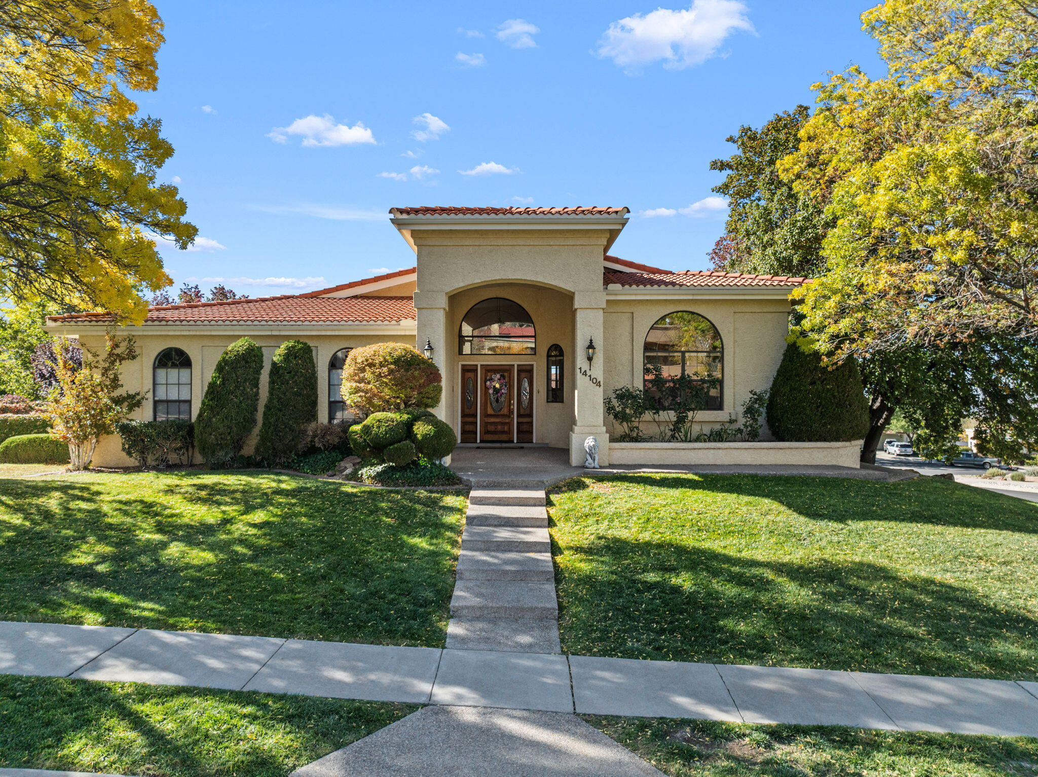 14104 Mesita Cliff Road, Albuquerque NM 87112