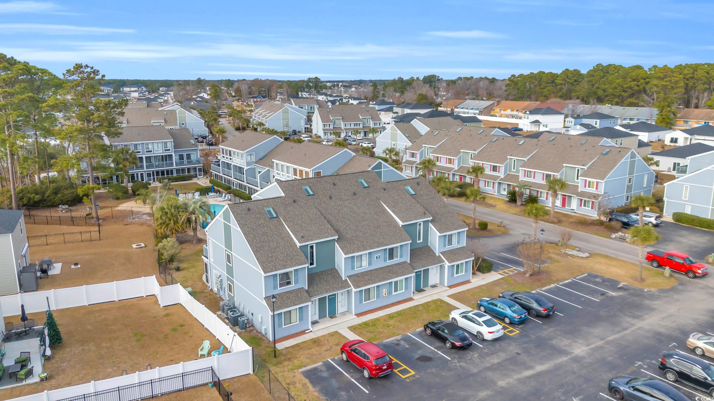 1881 Colony Dr. Unit 7D, Surfside Beach SC 29575