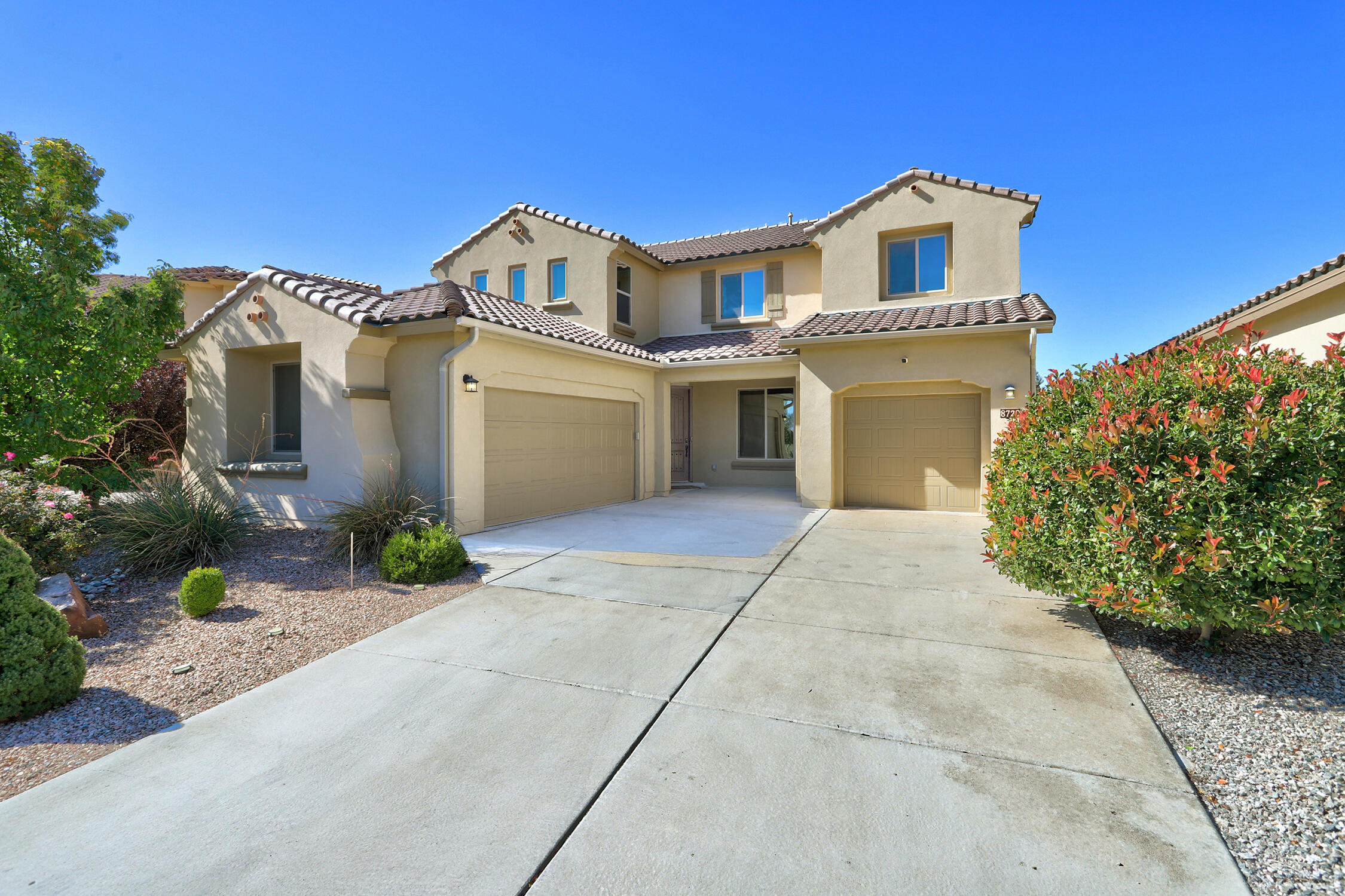 8720 Abierto Vista Circle, Albuquerque NM 87120