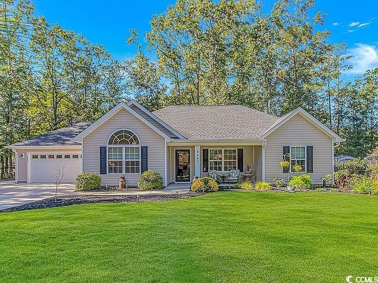 3441 Cannon Pond Rd., Conway SC 29527
