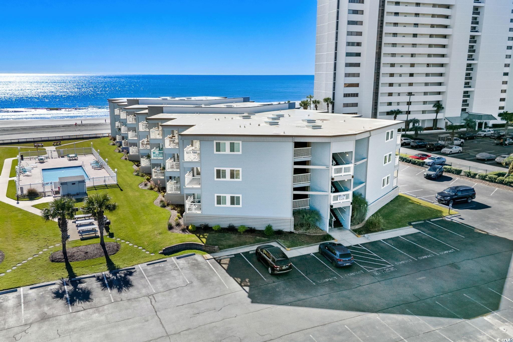 9520 Shore Dr. Unit 3M, Myrtle Beach SC 29579