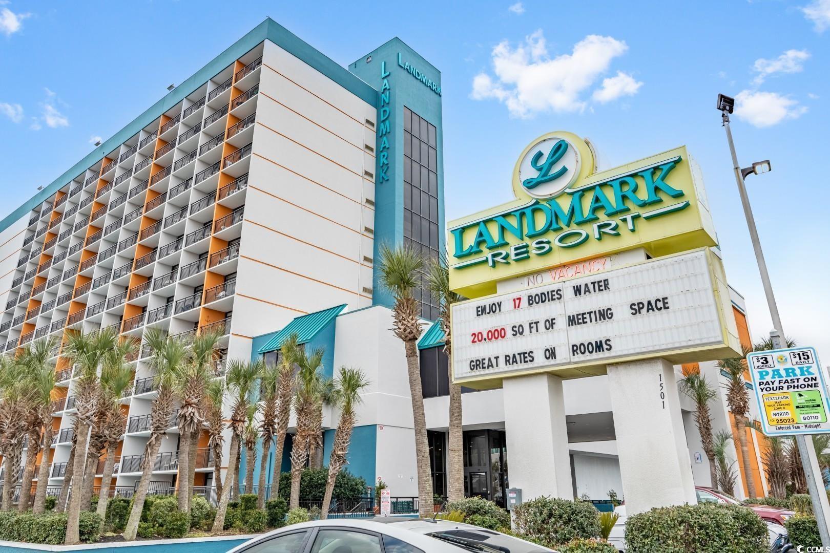 1501 S Ocean Blvd. Unit 1010, Myrtle Beach SC 29577