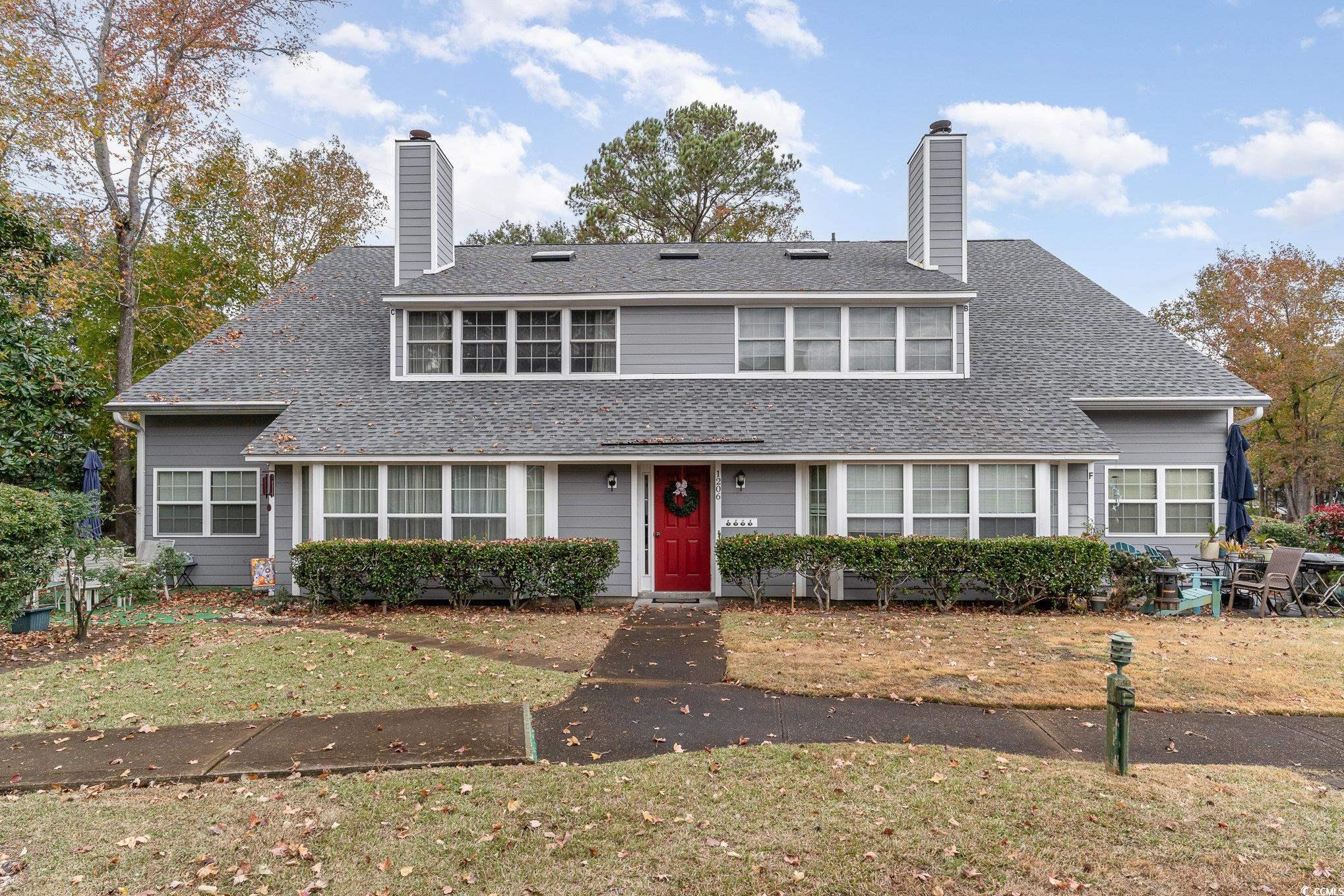 1206 Erin Way Unit C, Myrtle Beach SC 29577