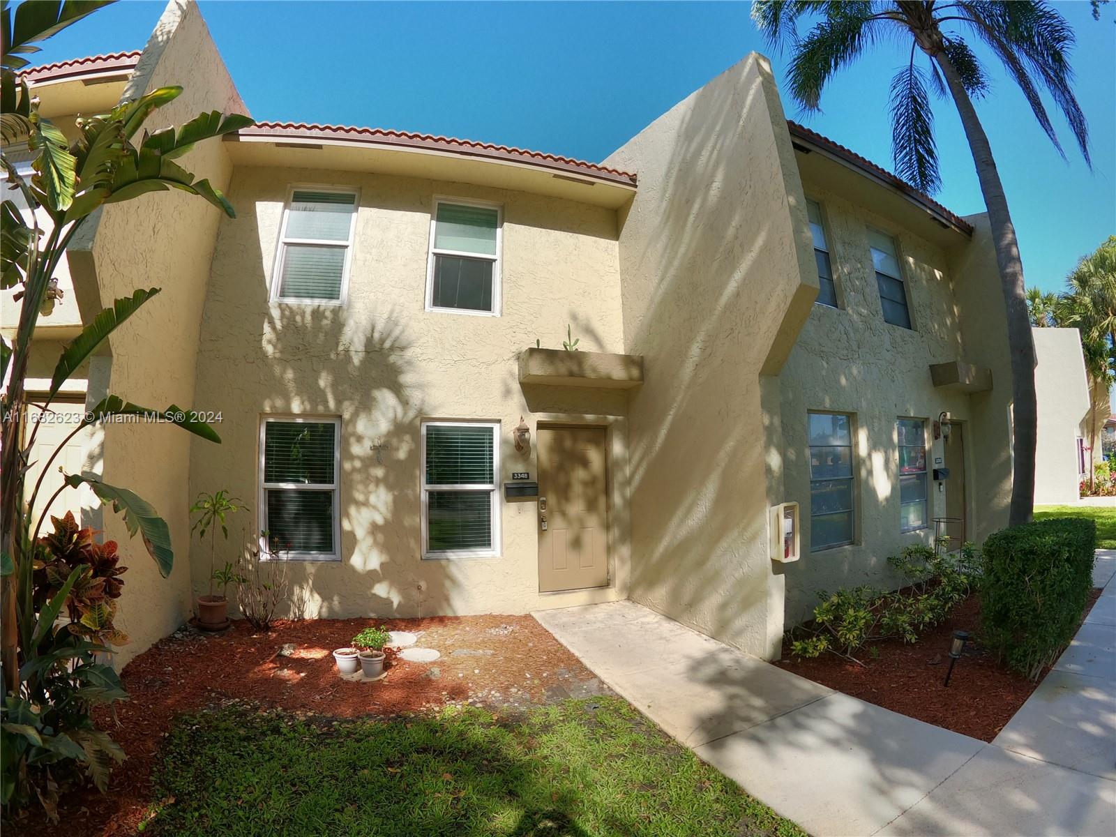 3348 NW 85th Ave Unit 3348, Coral Springs FL 33065