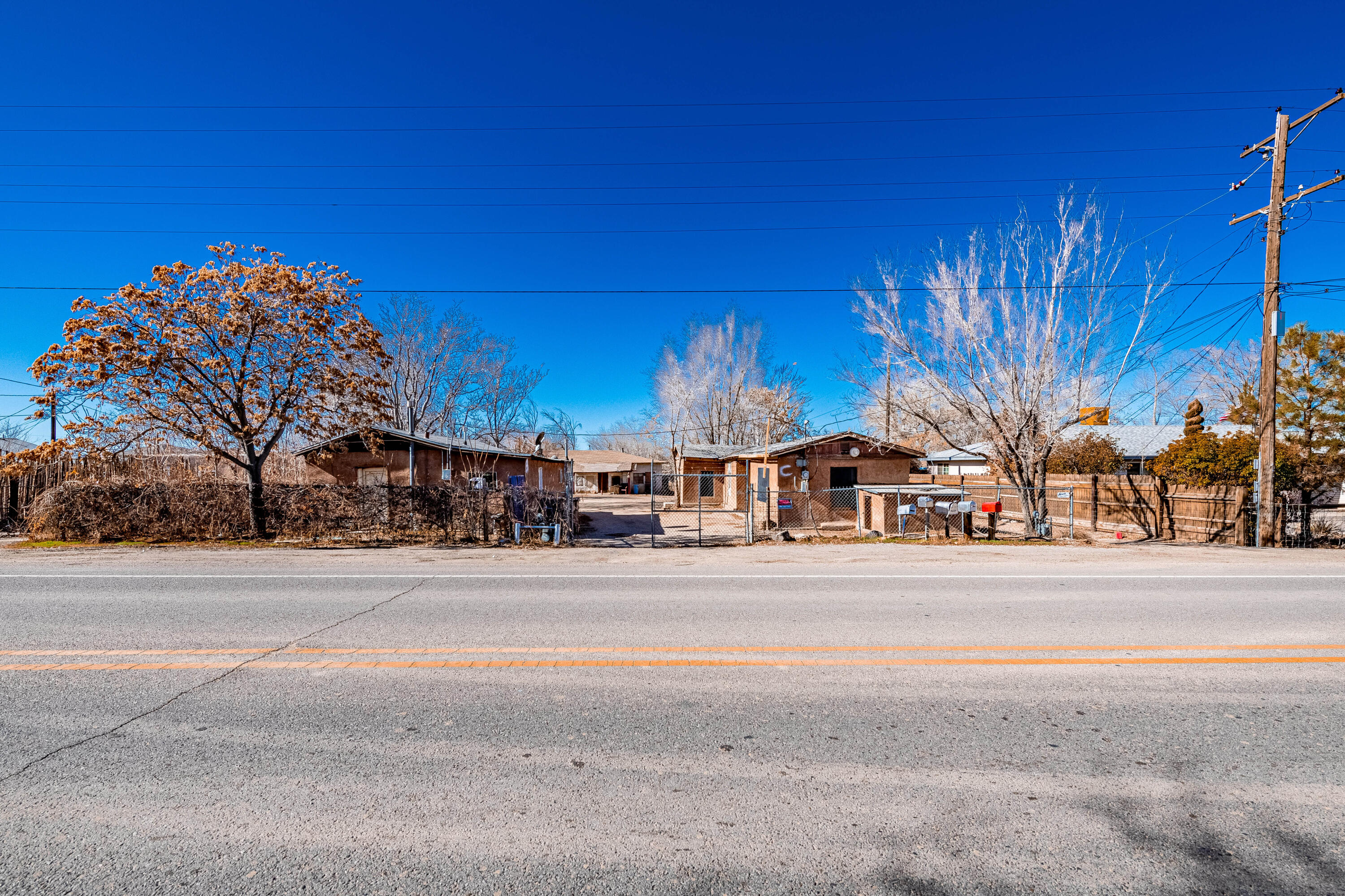 7601, 7605 Edith Boulevard, Albuquerque NM 87113