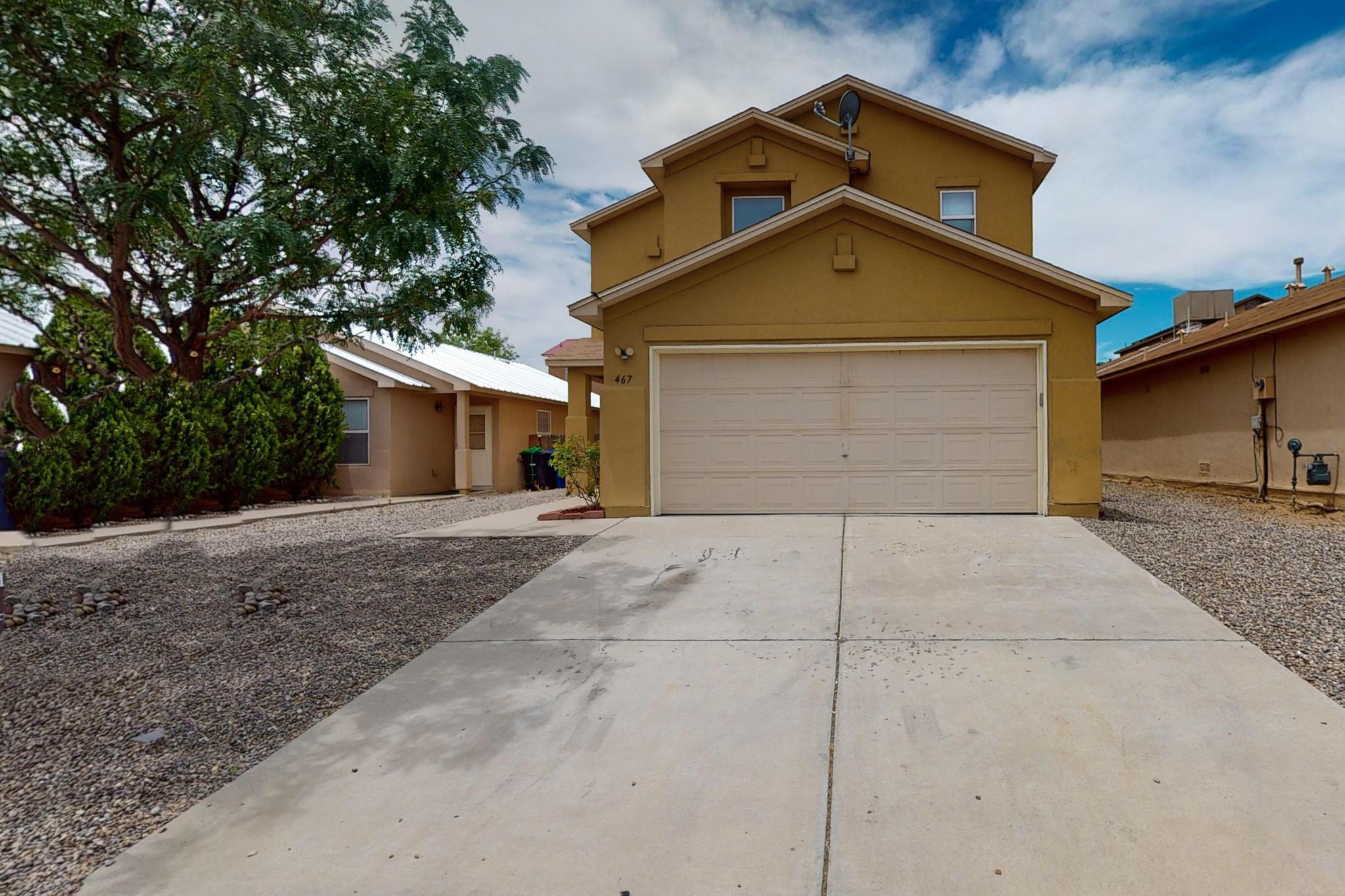 467 Ridge Stone Drive, Albuquerque NM 87121