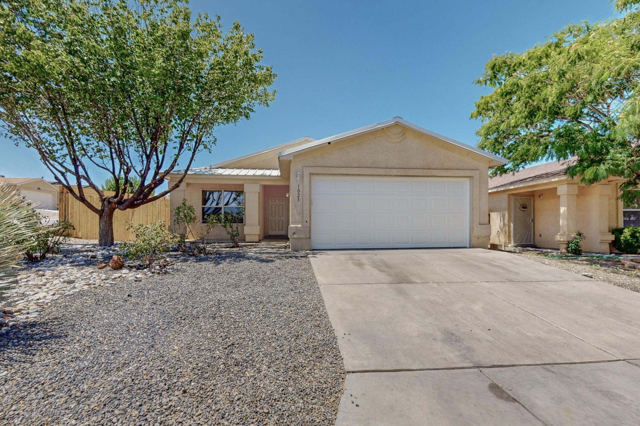 1023 Chuckar Drive, Albuquerque NM 87121