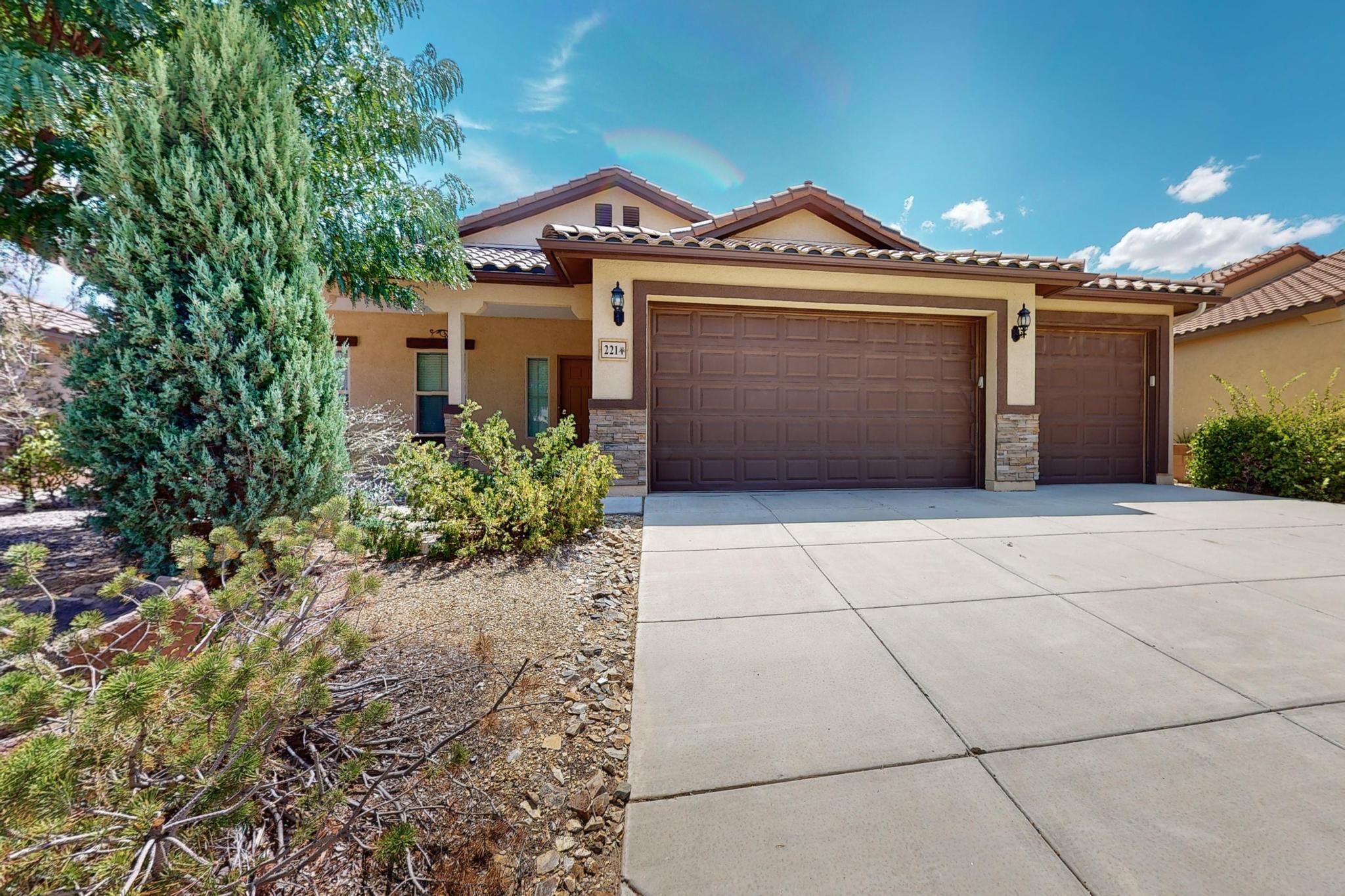 221 Valle Alto Drive, Rio Rancho NM 87124