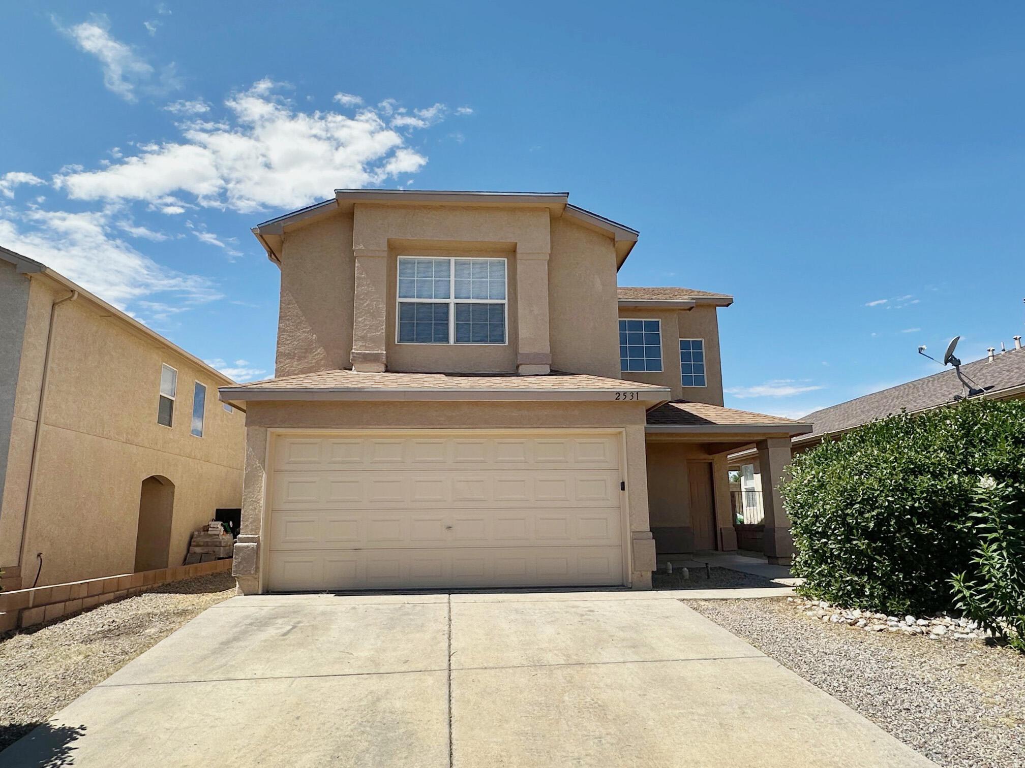 2531 GHOST RANCH Street, Albuquerque NM 87121