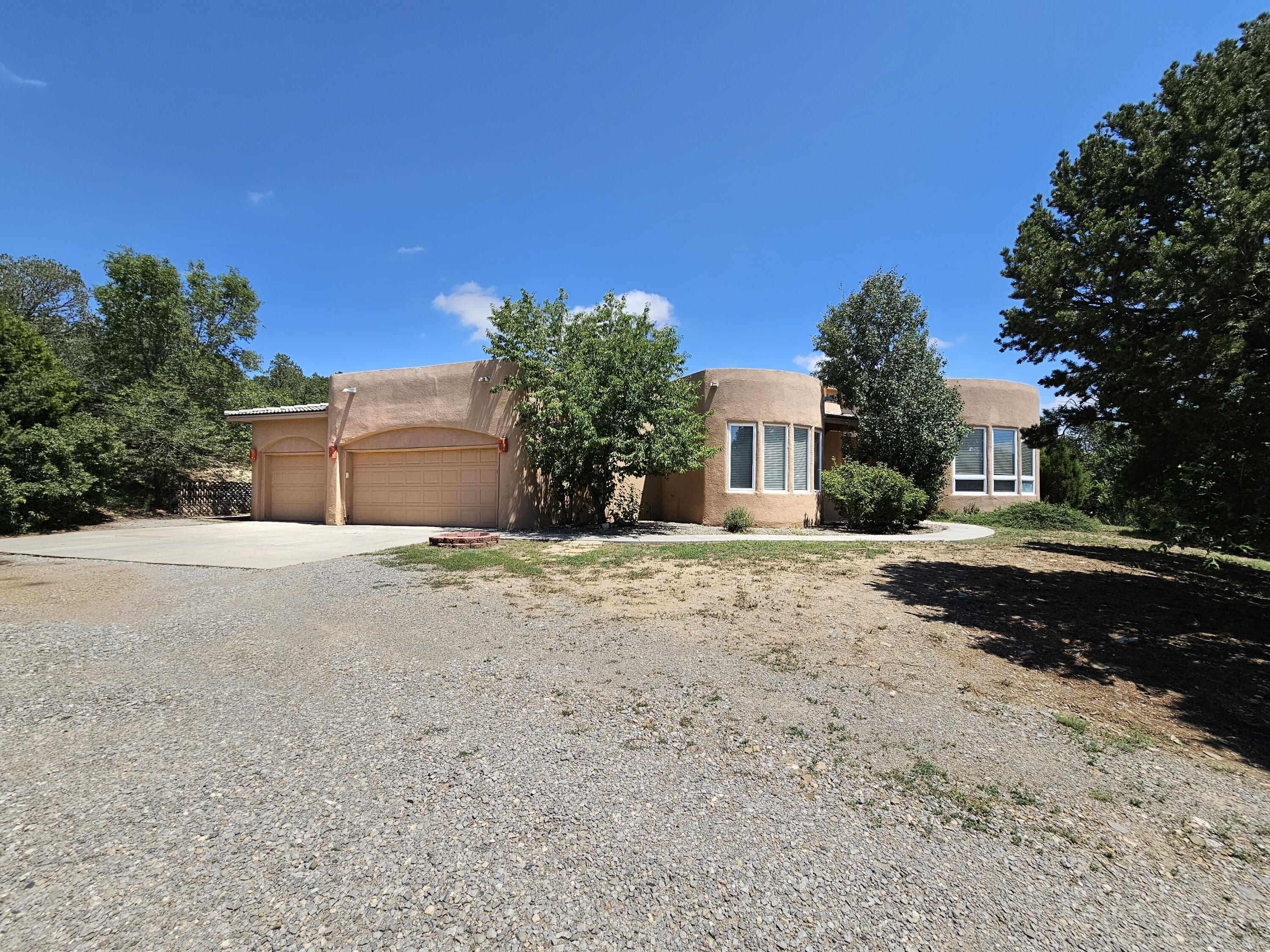 155 VIA SEDILLO, Tijeras NM 87059