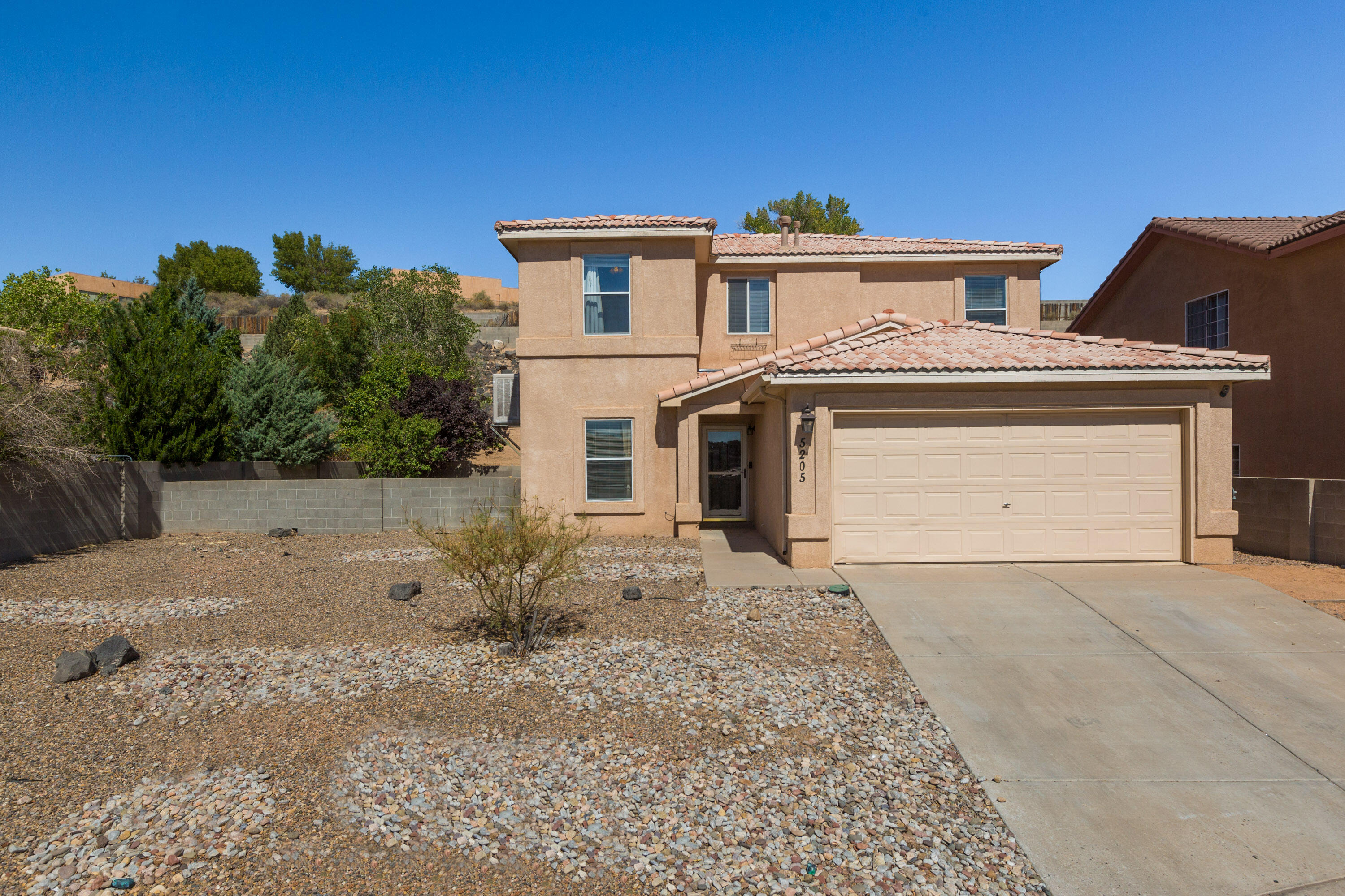 5205 Corsica Road, Albuquerque NM 87114